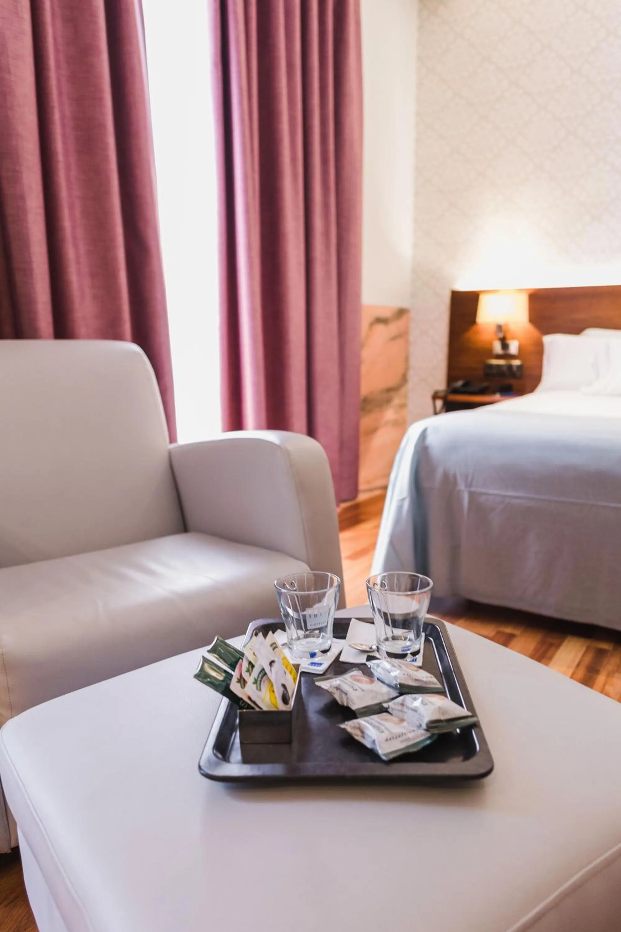 Bedroom, Bed in Hotel Murcia Rincón de Pepe Affiliated by Meliá