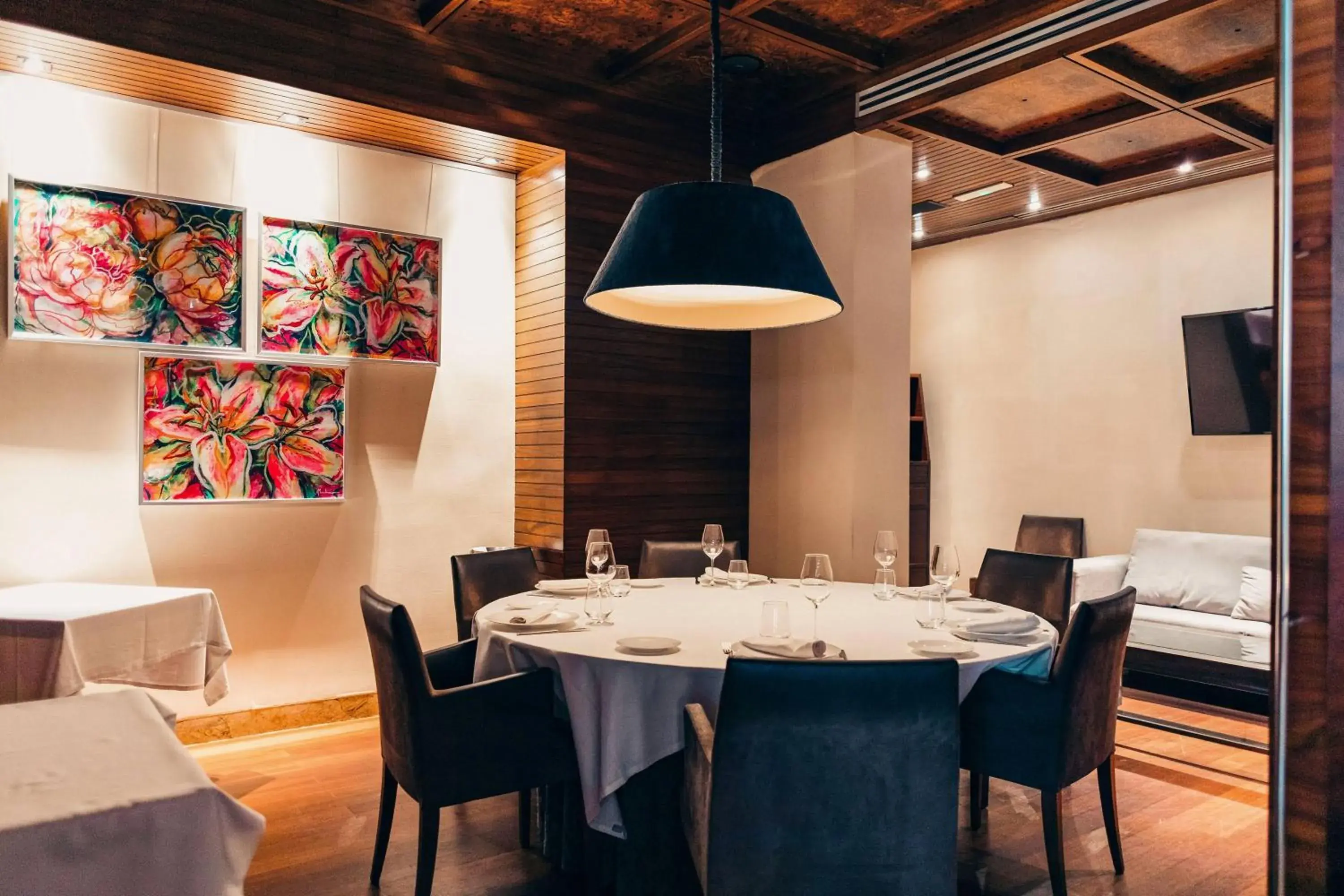 Restaurant/places to eat, Bed in Hotel Murcia Rincón de Pepe Affiliated by Meliá Restaurant/places to eat, Bed in Hotel Murcia Rincón de Pepe Affiliated by Meliá