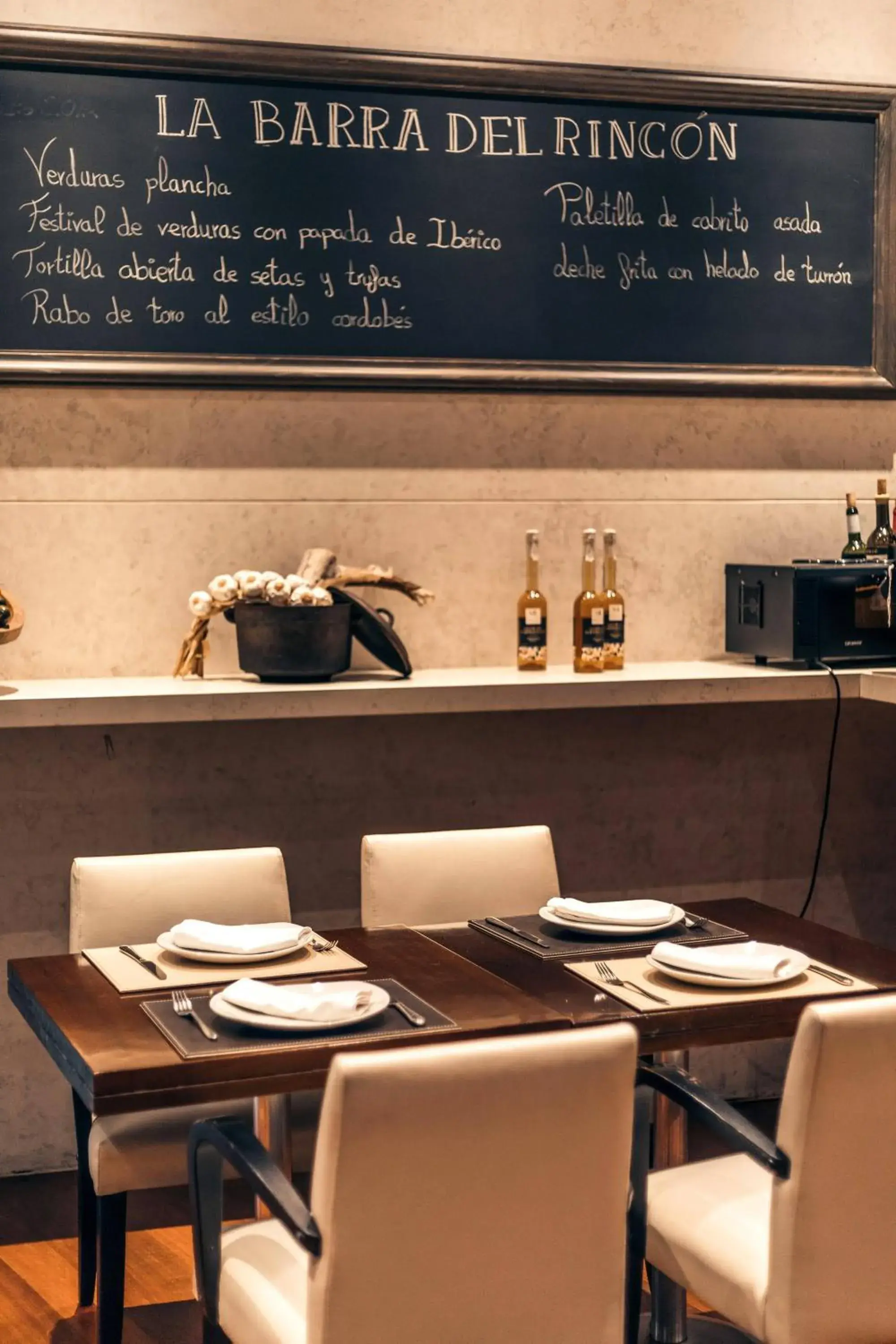 Restaurant/places to eat in Hotel Murcia Rincón de Pepe Affiliated by Meliá Restaurant/places to eat in Hotel Murcia Rincón de Pepe Affiliated by Meliá