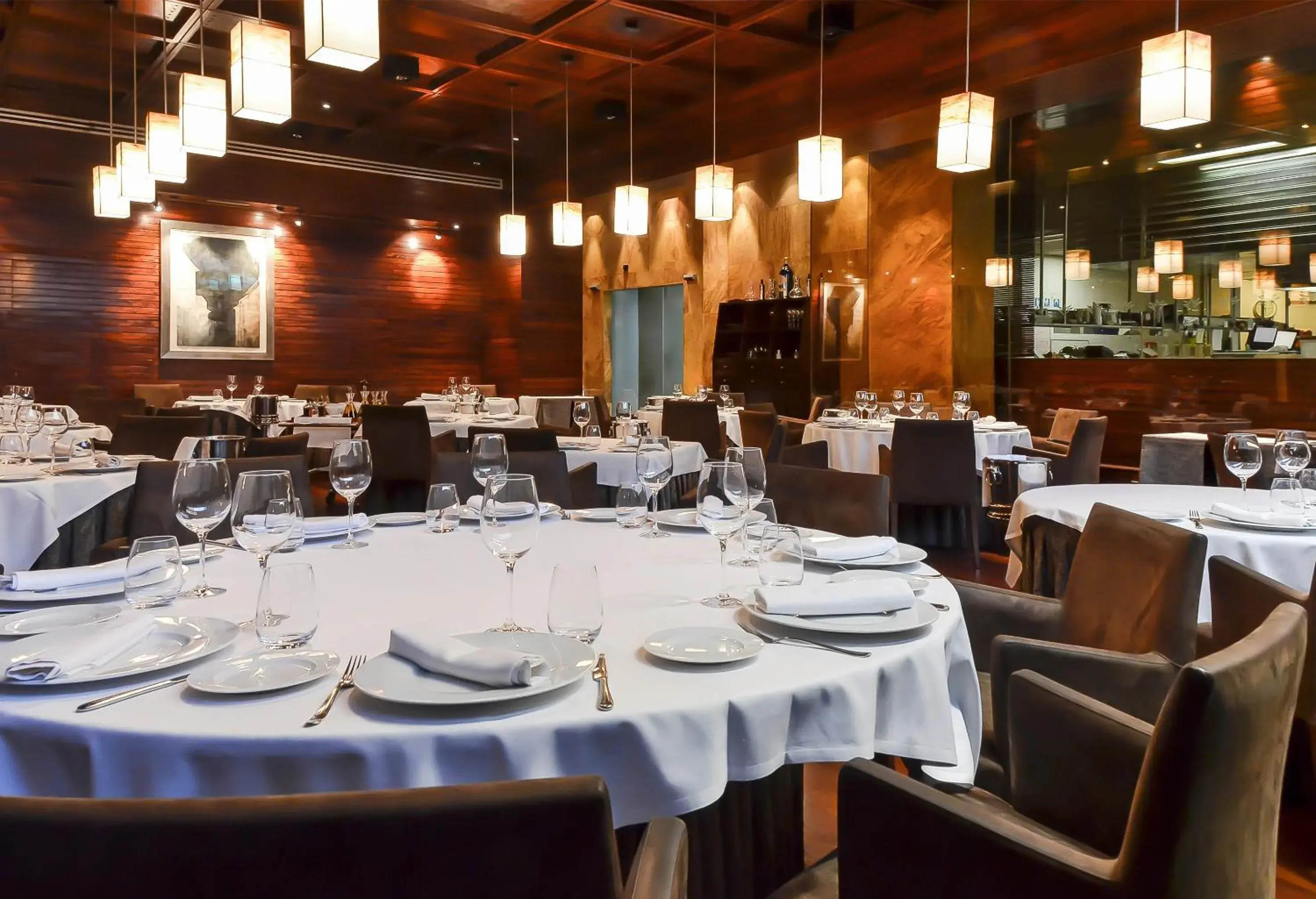 Restaurant/places to eat in Hotel Murcia Rincón de Pepe Affiliated by Meliá Restaurant/places to eat in Hotel Murcia Rincón de Pepe Affiliated by Meliá