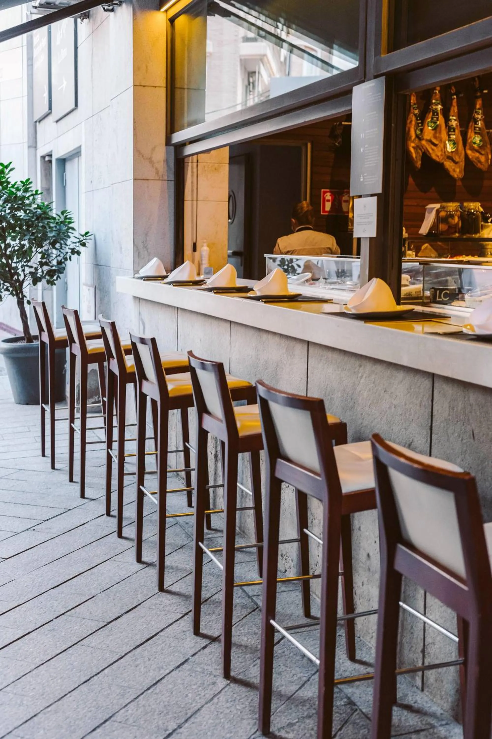 Restaurant/places to eat in Hotel Murcia Rincón de Pepe Affiliated by Meliá