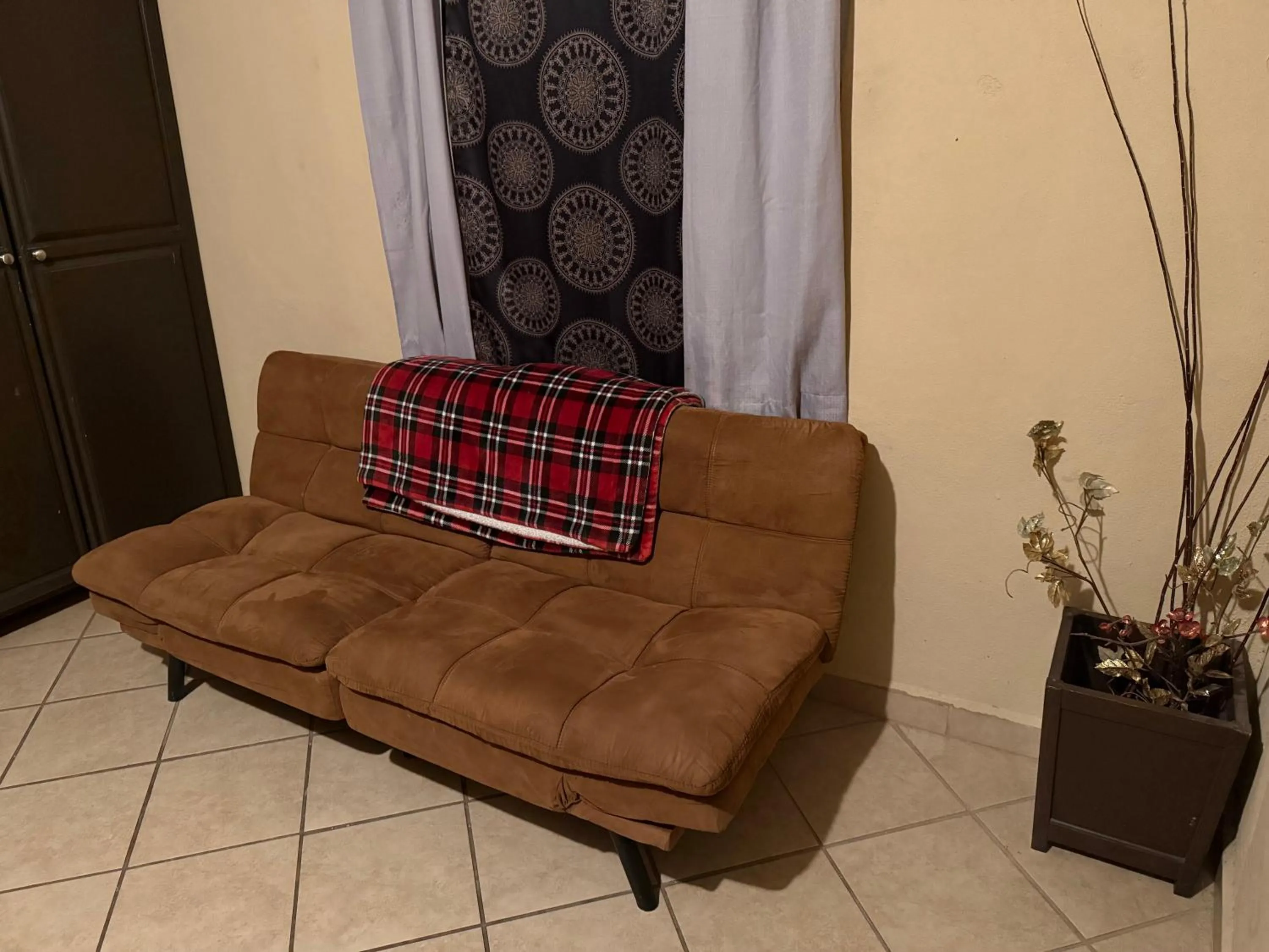 Seating area in San Felipe Place to stay B&B