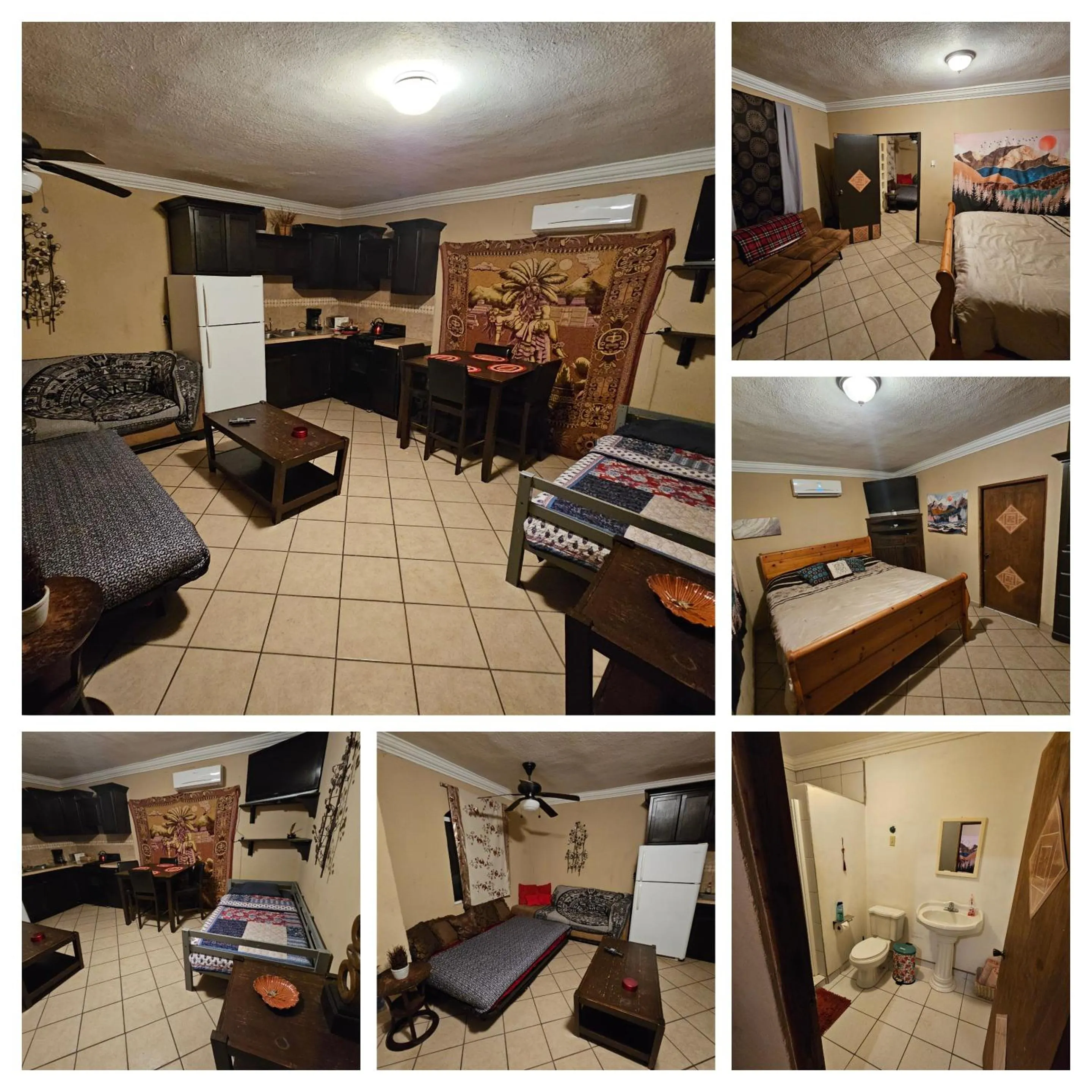 Bed in San Felipe Place to stay B&B