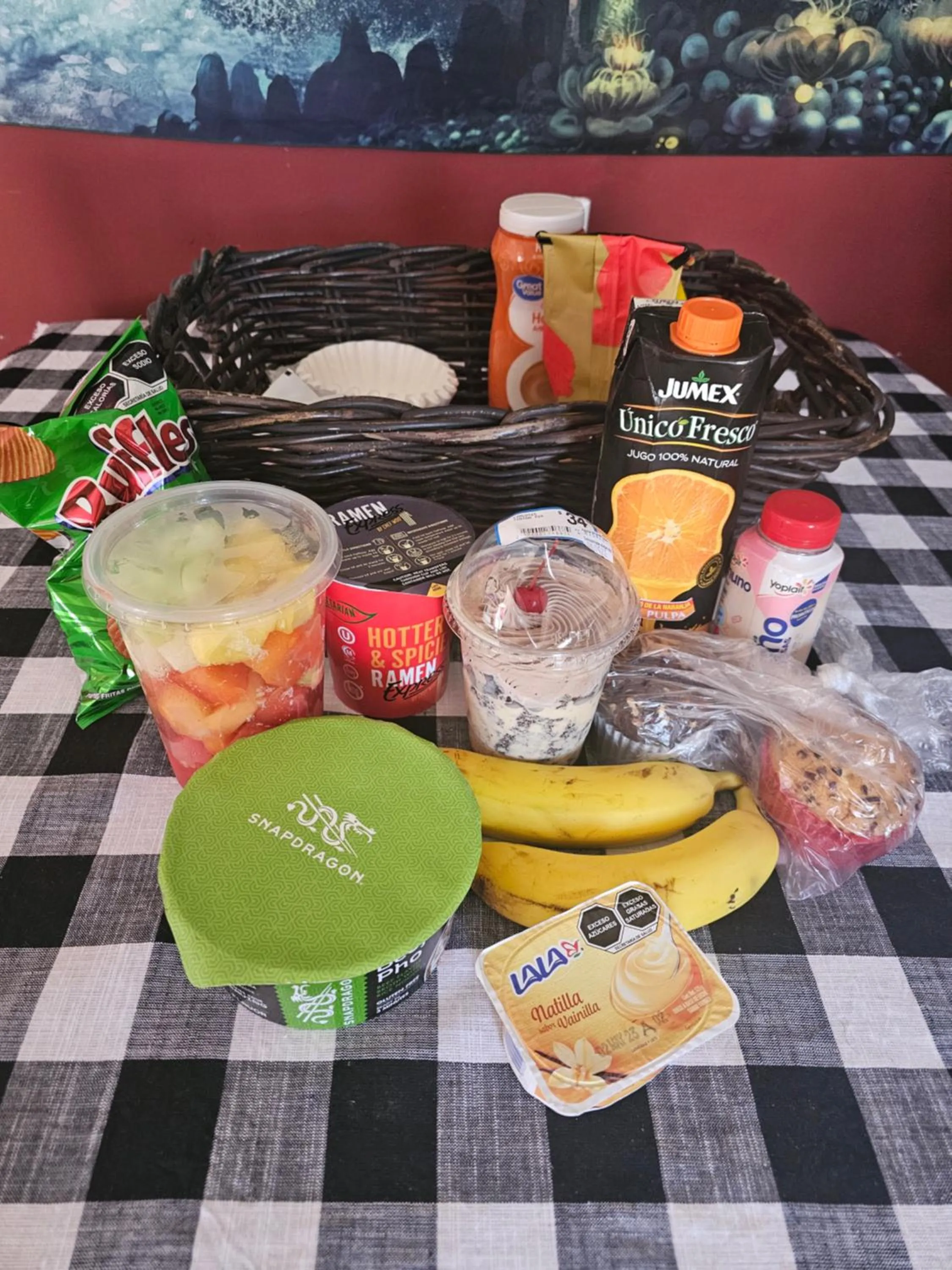 Food and drinks in San Felipe Place to stay B&B