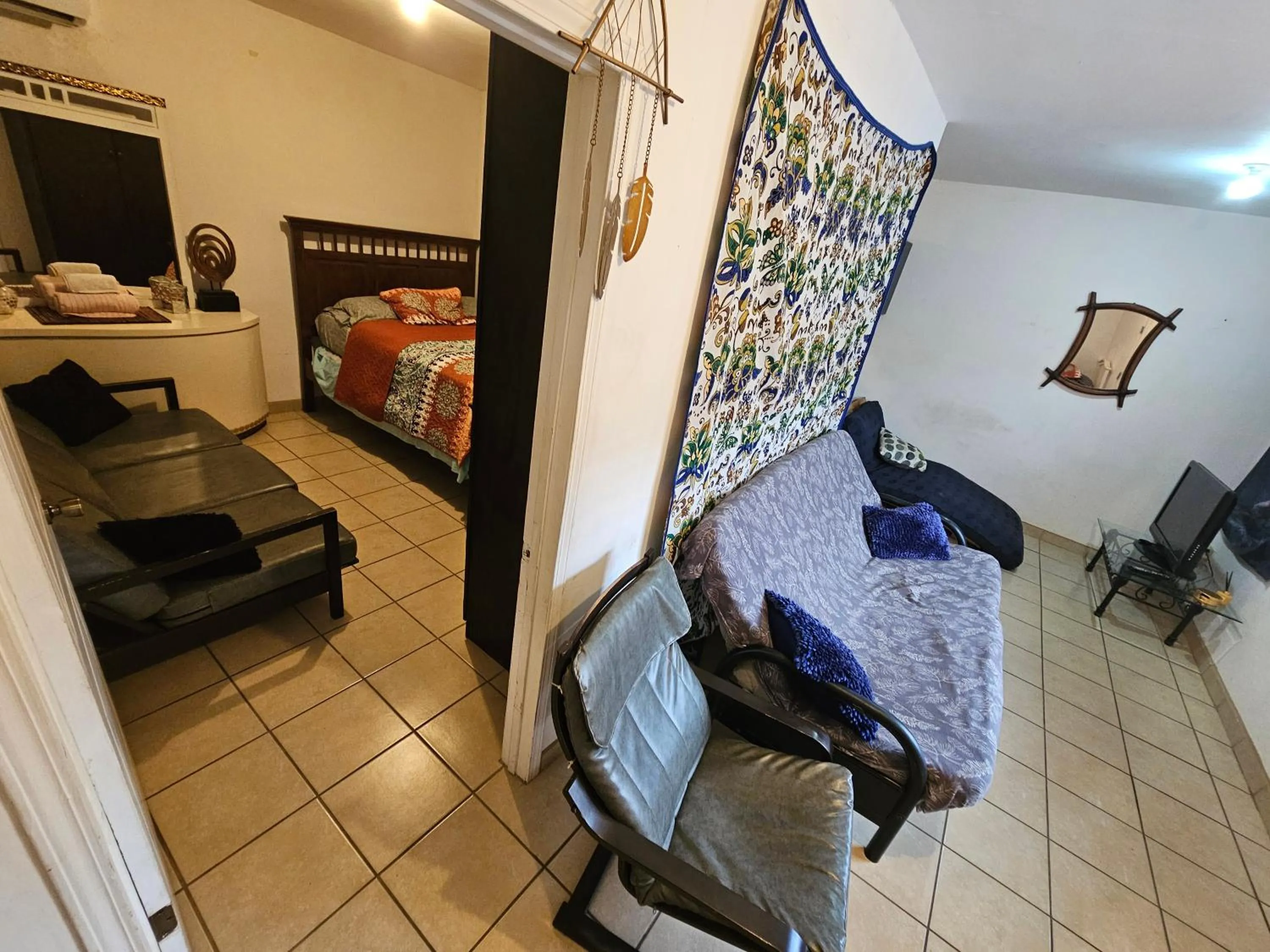 Bed in San Felipe Place to stay B&B