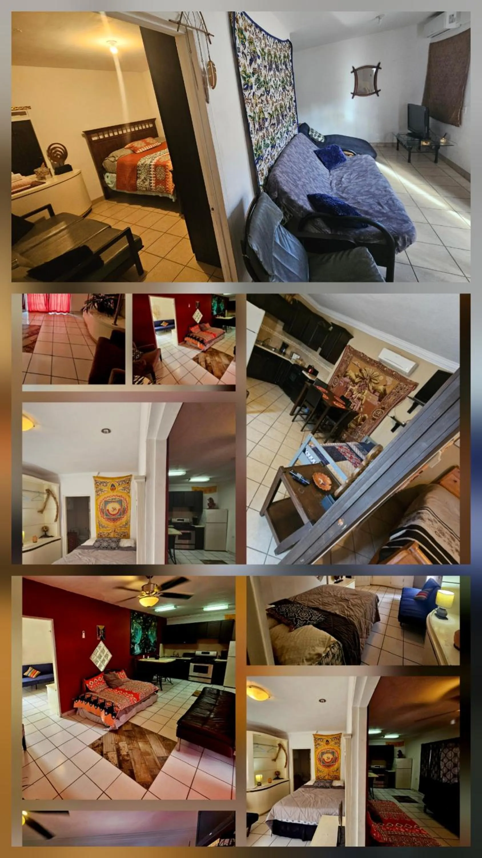 Bed in San Felipe Place to stay B&B