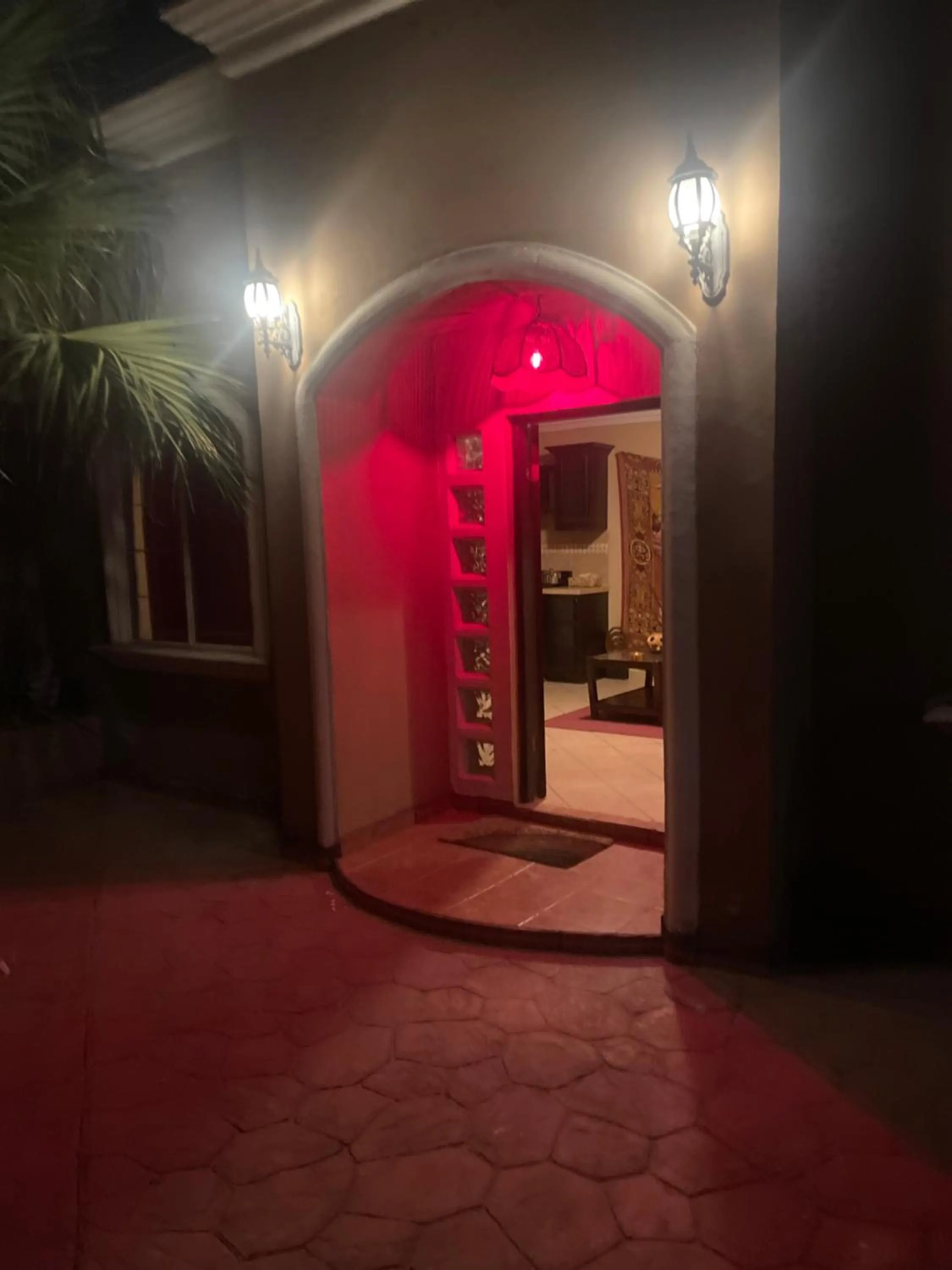 Property building in San Felipe Place to stay B&B