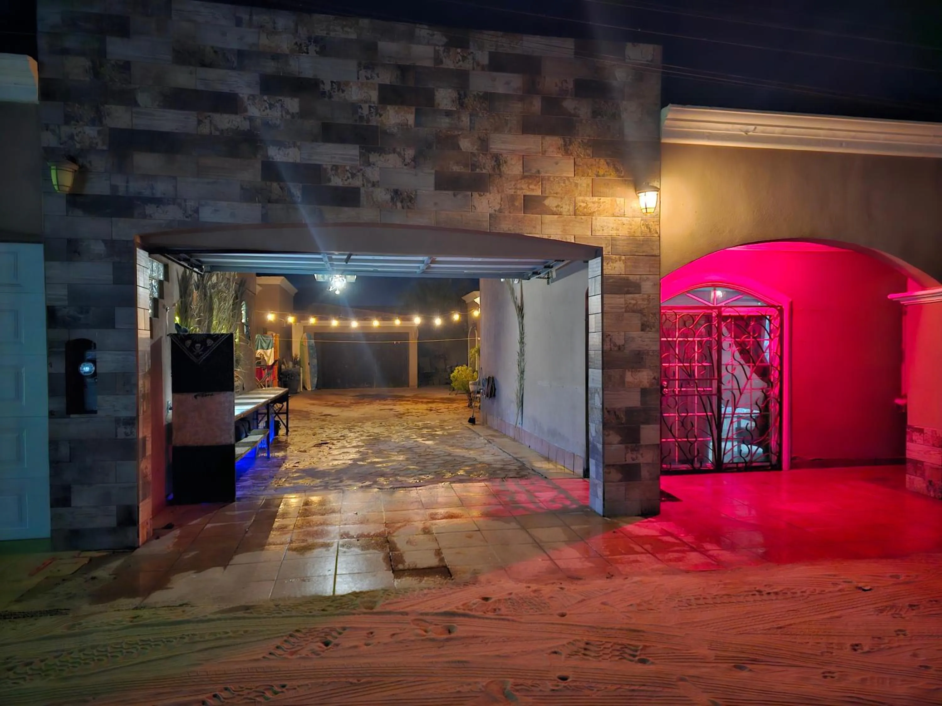 Night in San Felipe Place to stay B&B