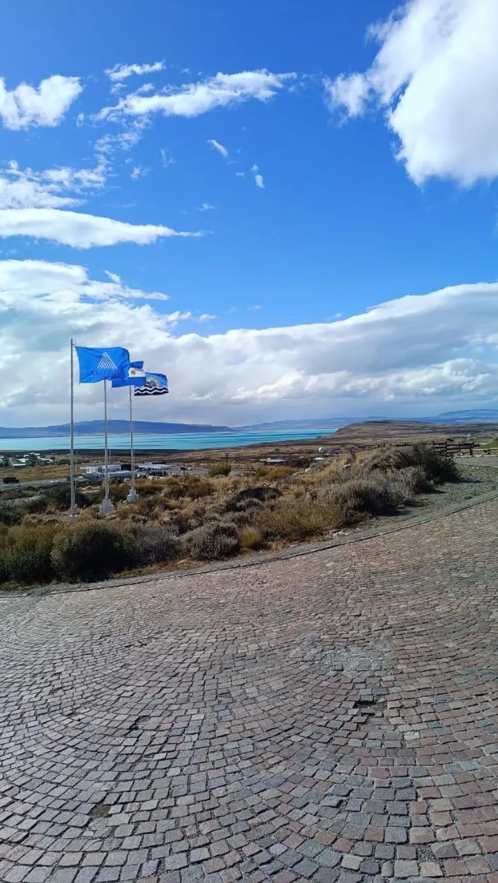 Lake view in Alto Calafate Hotel