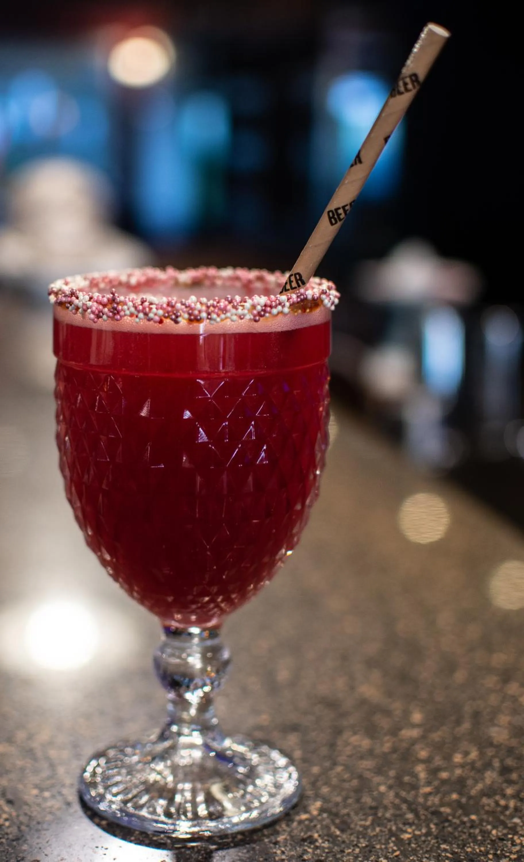 Drinks in Alto Calafate Hotel