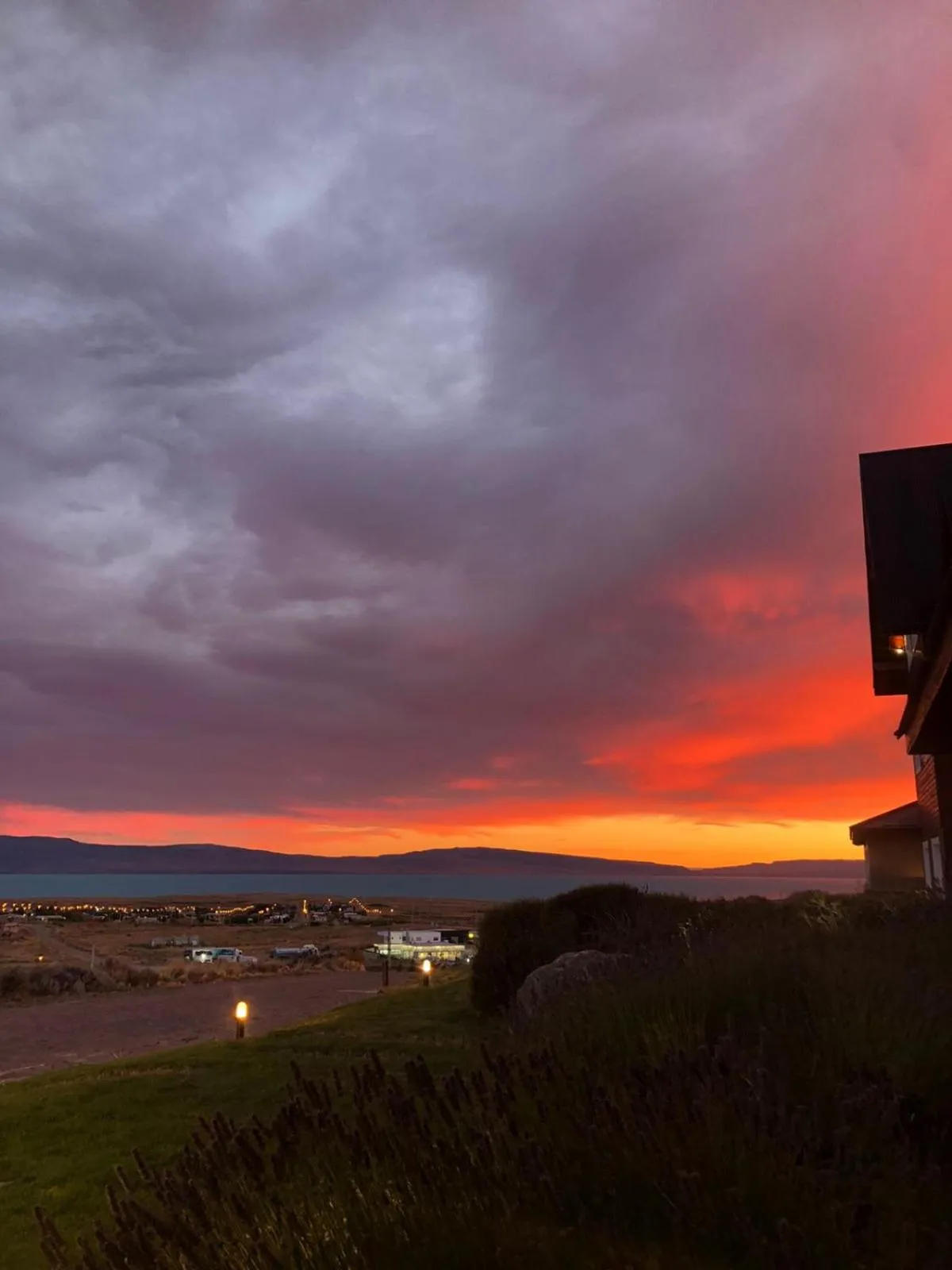 Property building in Alto Calafate Hotel