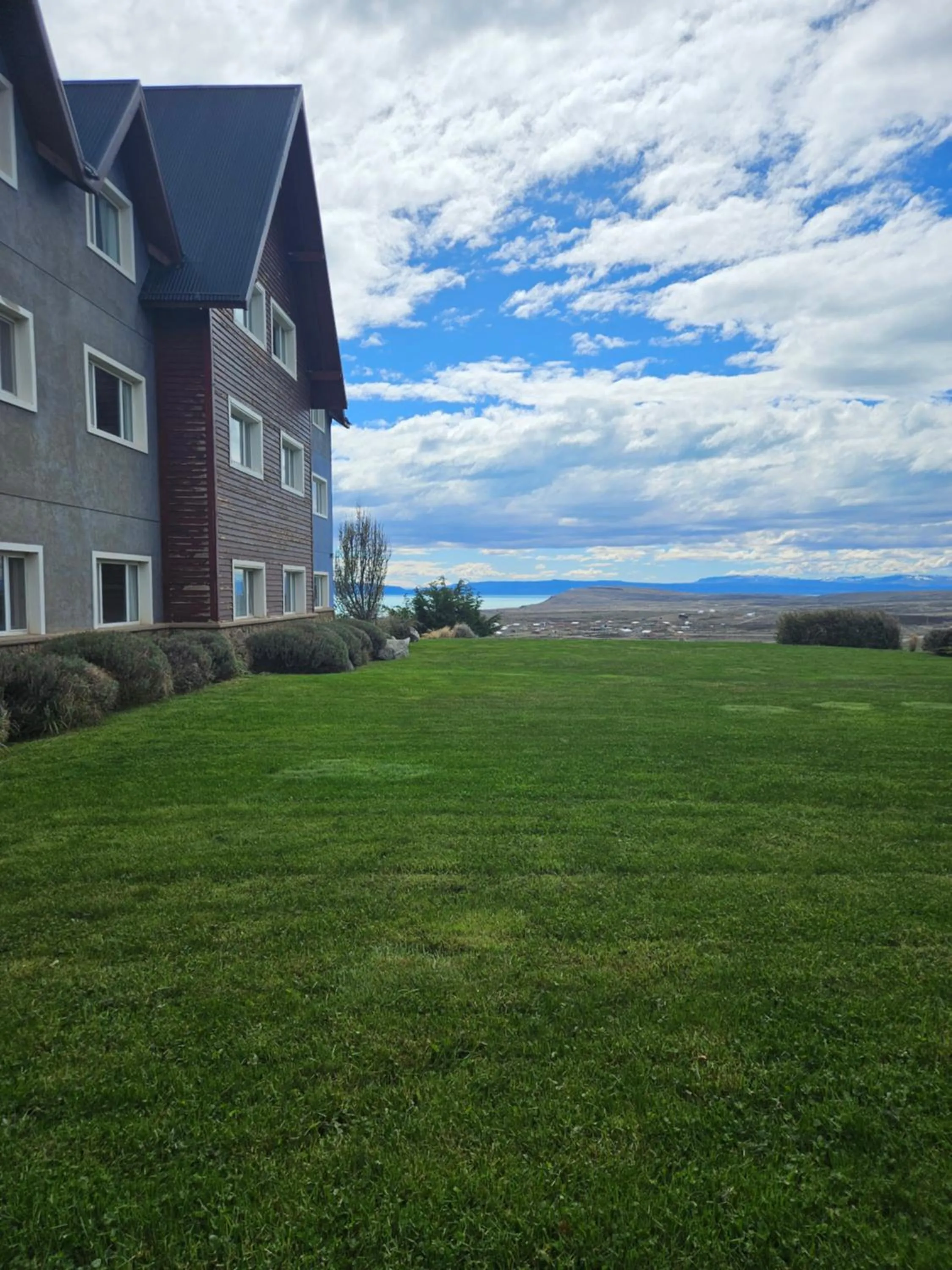 Property building in Alto Calafate Hotel