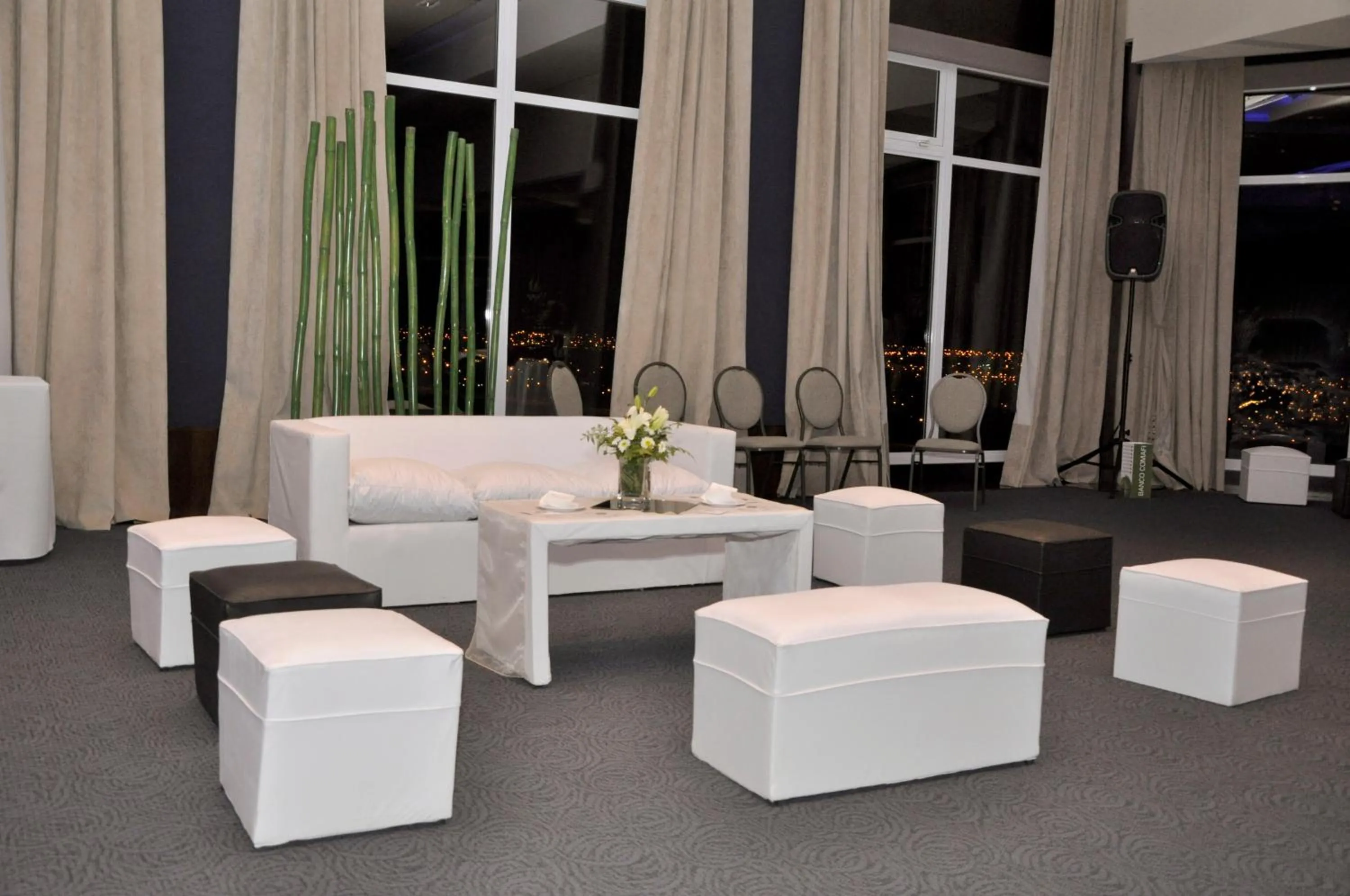 Banquet/Function facilities in Alto Calafate Hotel