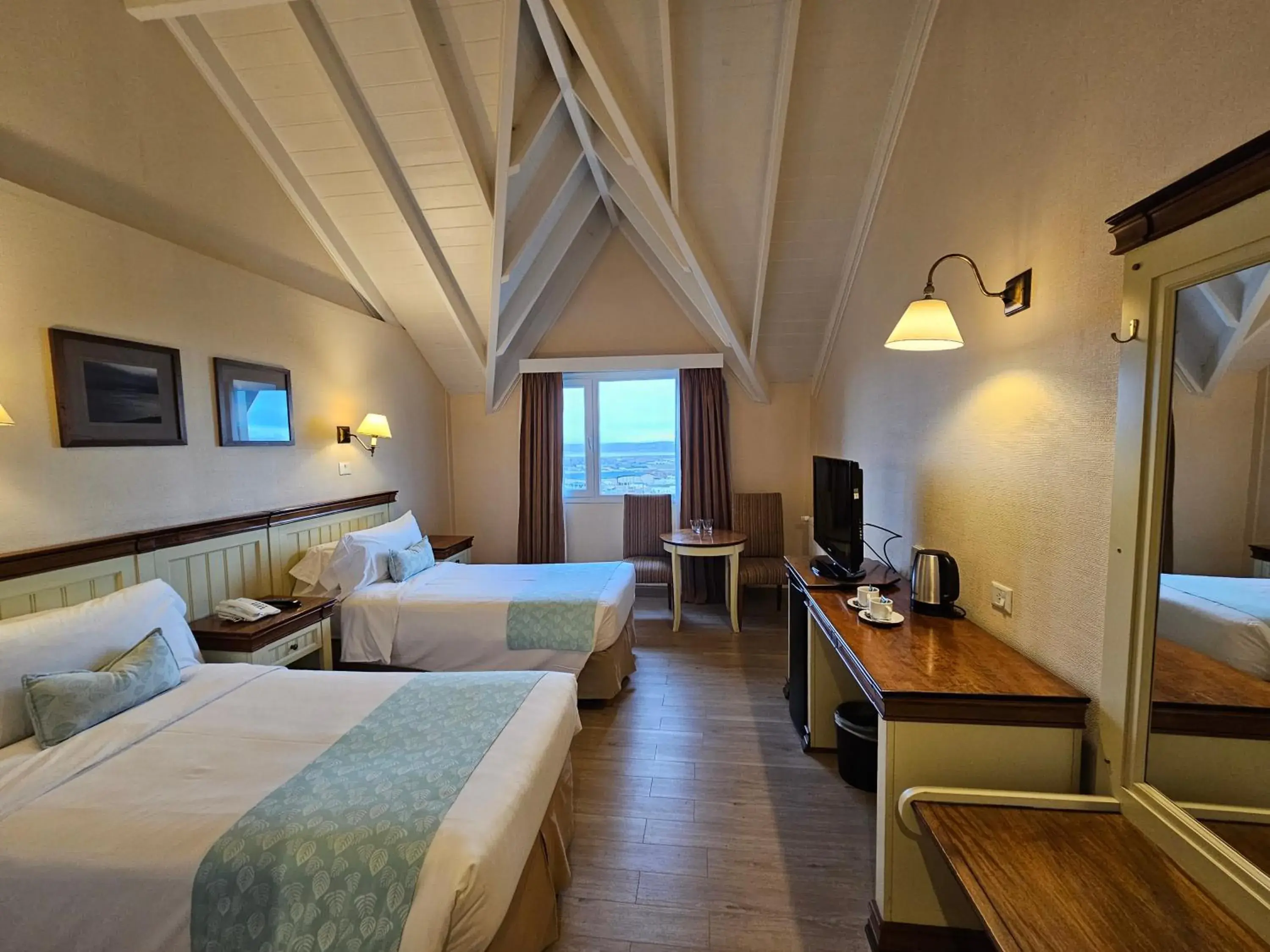 Bed in Alto Calafate Hotel Bed in Alto Calafate Hotel