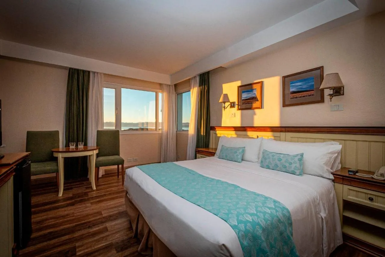 Bed in Alto Calafate Hotel