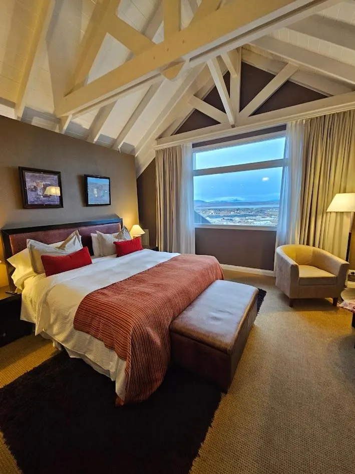 Bed in Alto Calafate Hotel