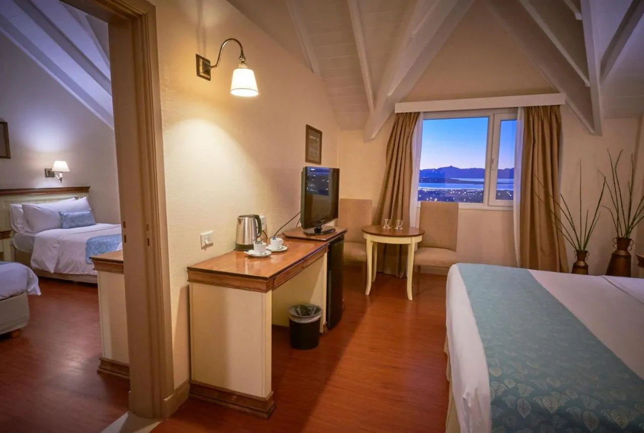 Bed in Alto Calafate Hotel