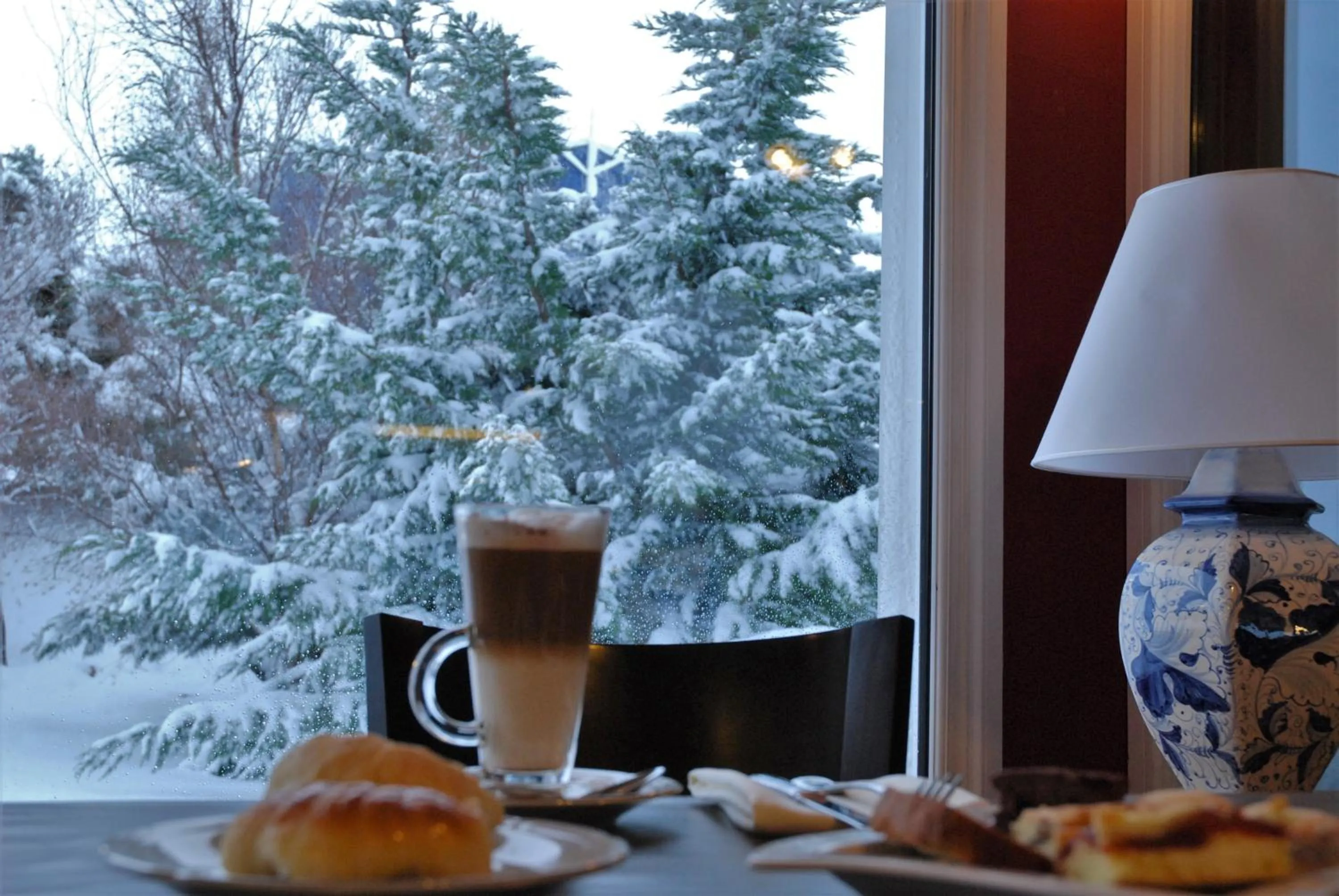 Lounge or bar in Alto Calafate Hotel