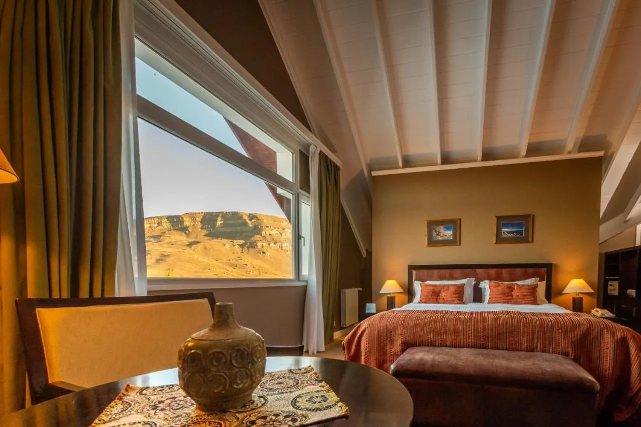 Bed in Alto Calafate Hotel