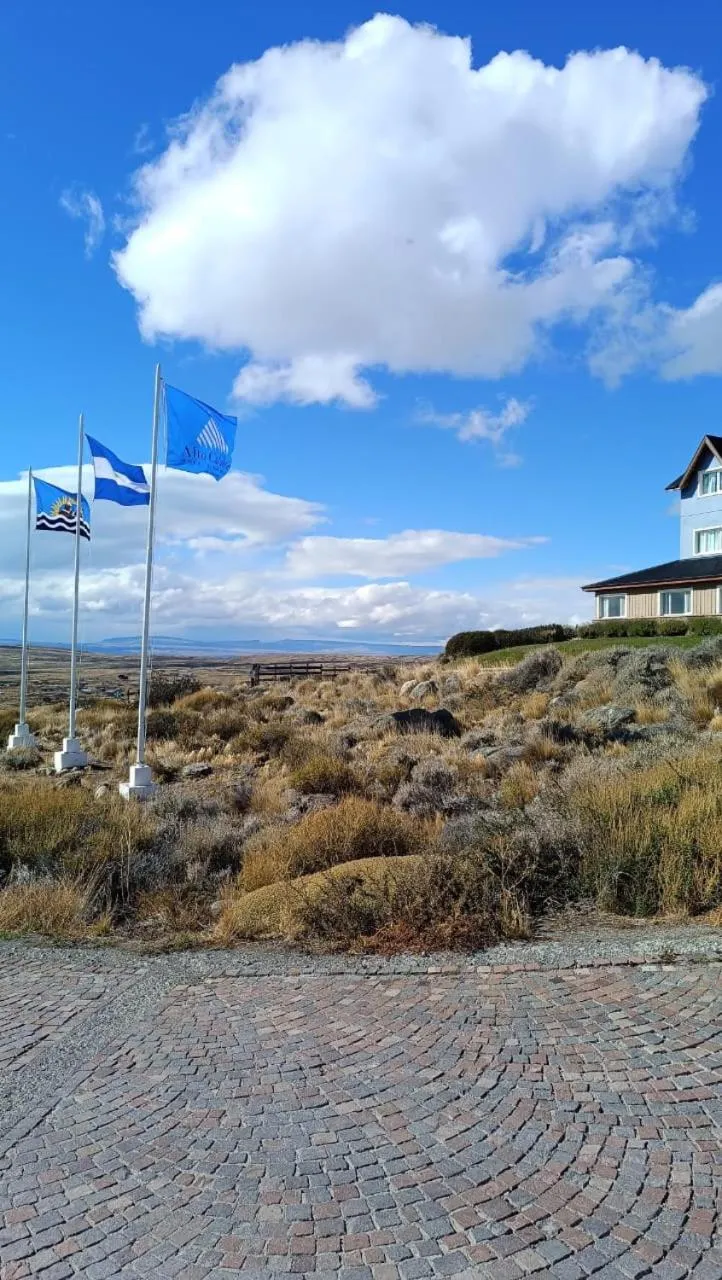 Lake view in Alto Calafate Hotel