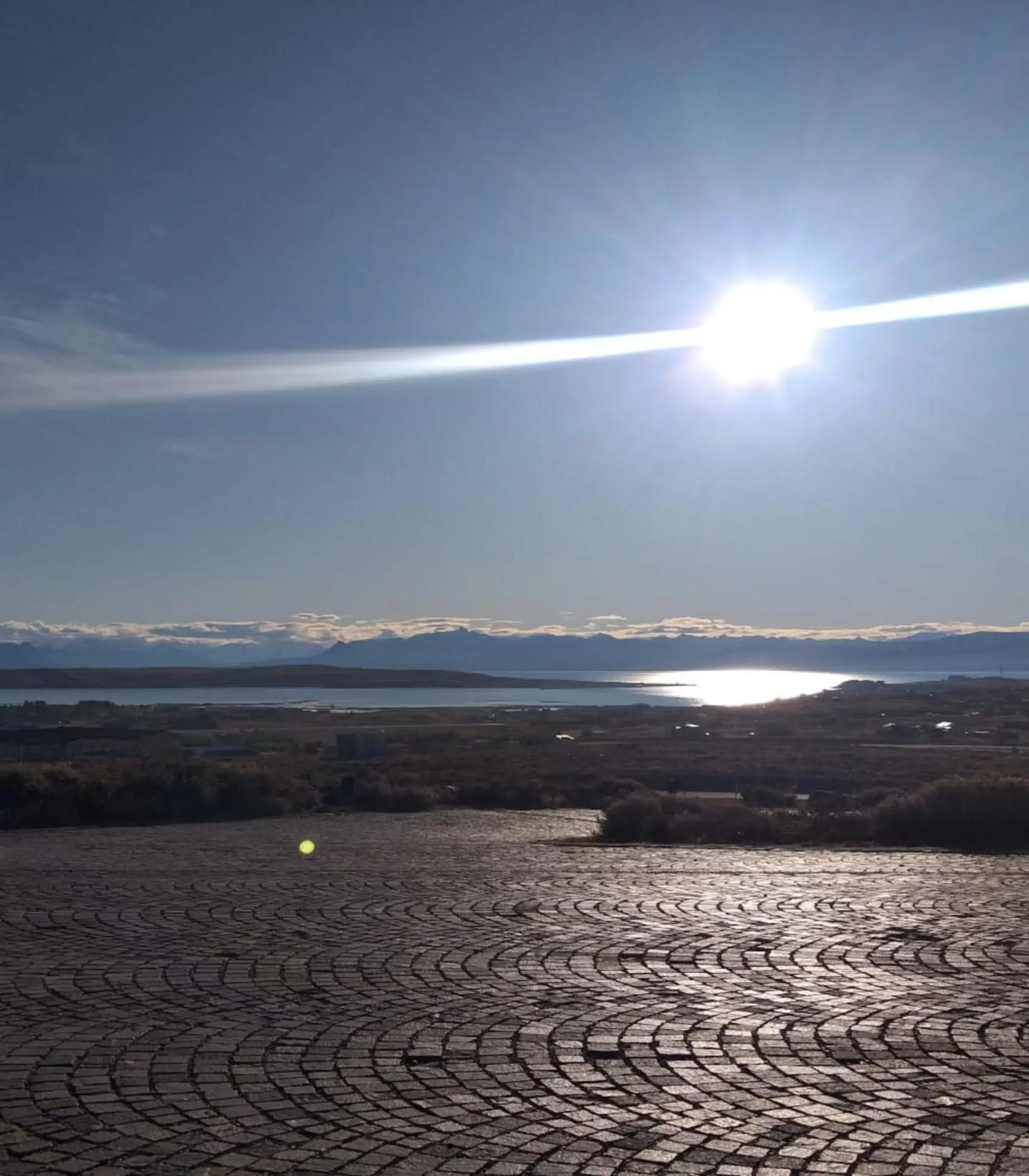 Lake view in Alto Calafate Hotel Lake view in Alto Calafate Hotel