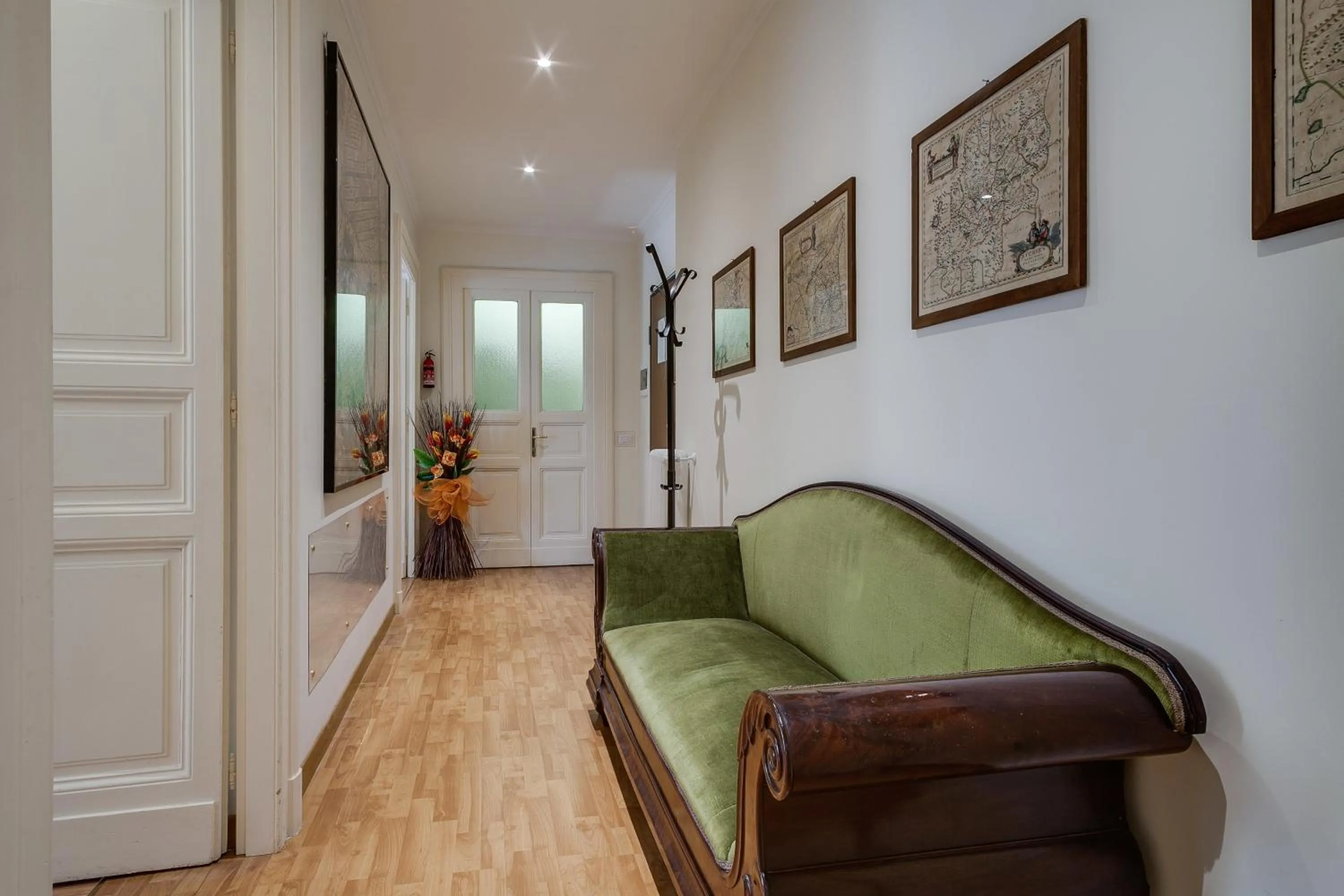 Property building in Otium Maecenatis Apartments