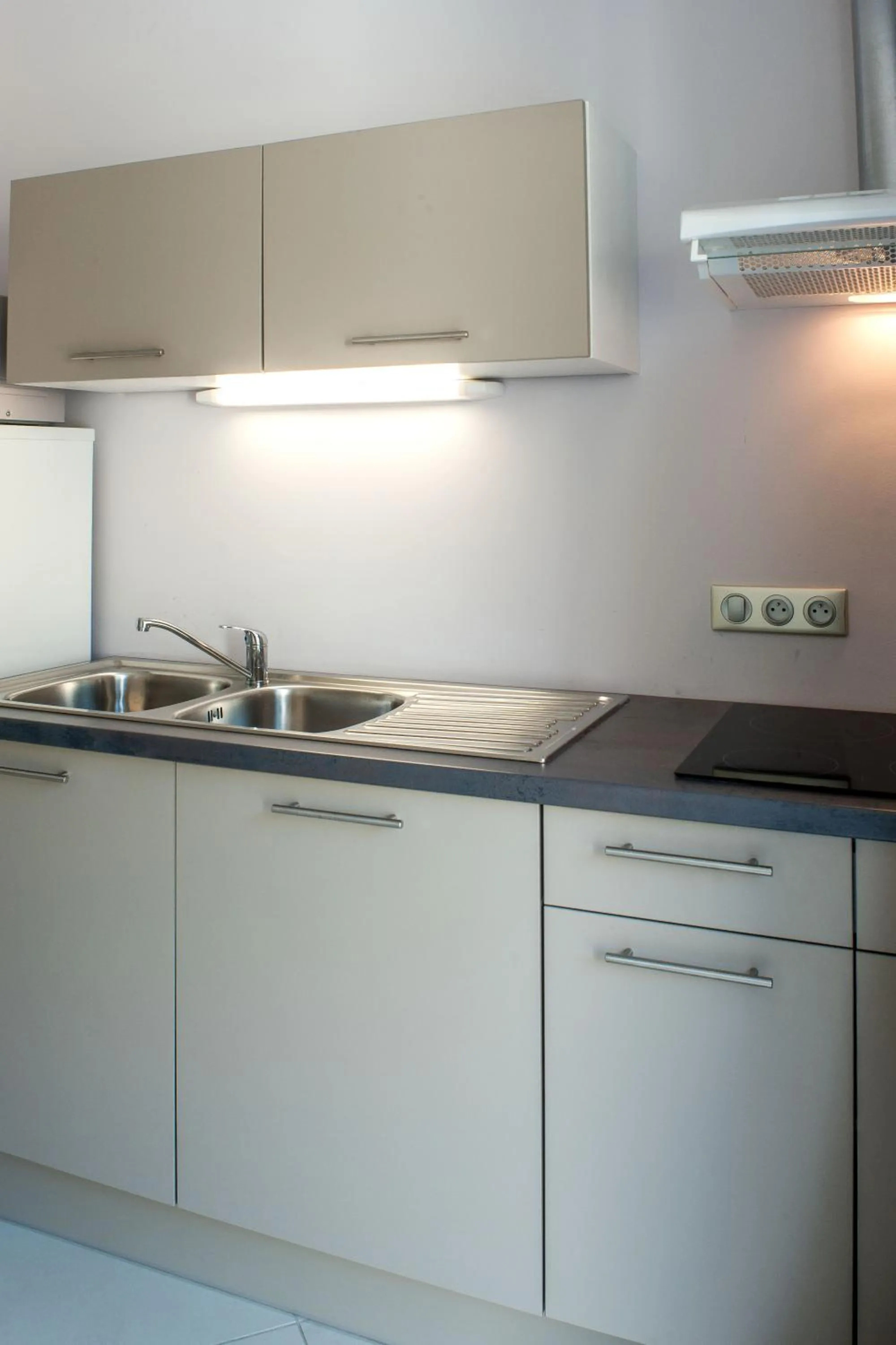 Kitchen or kitchenette in Residence Club Marina Viva