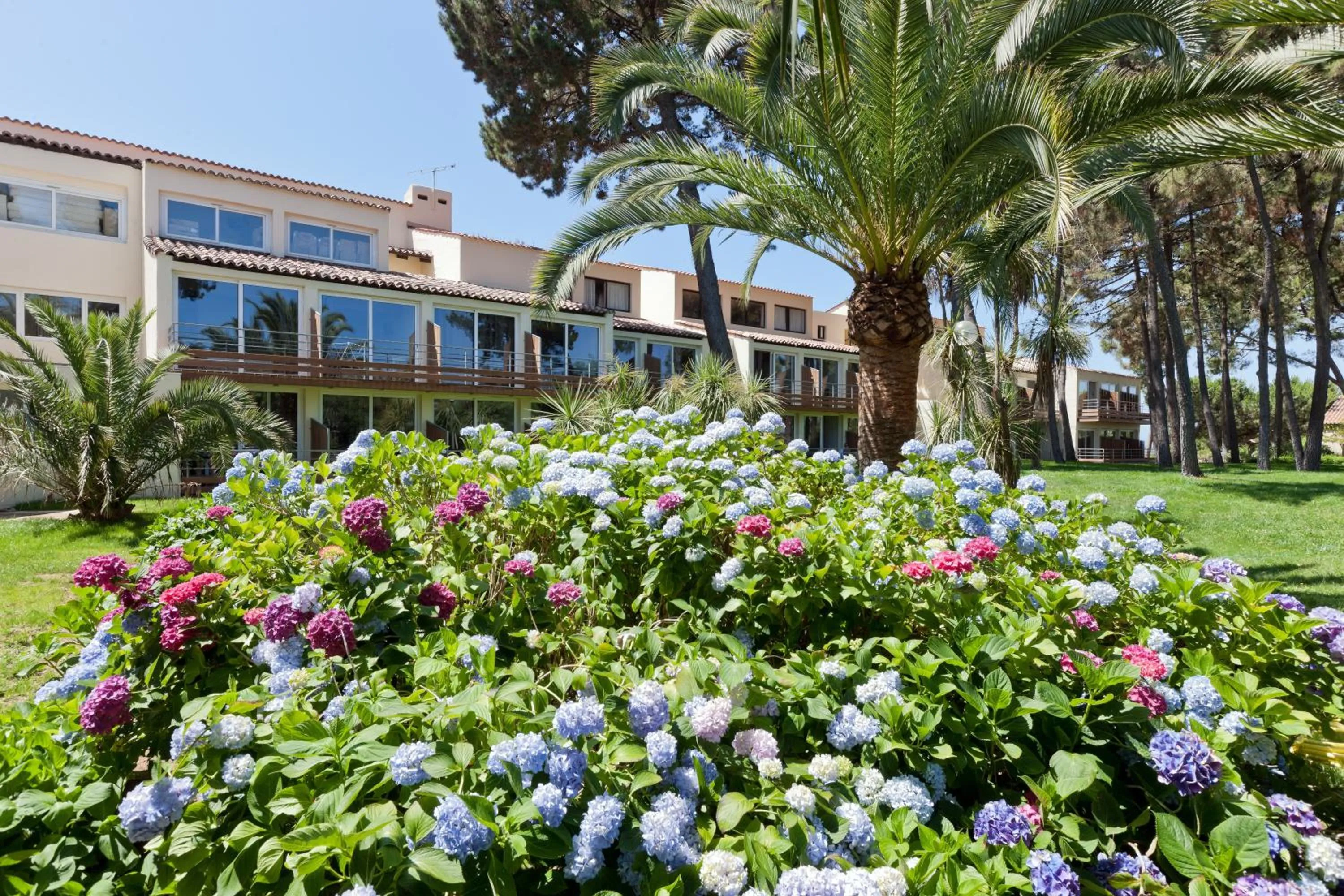 Facade/entrance in Residence Club Marina Viva