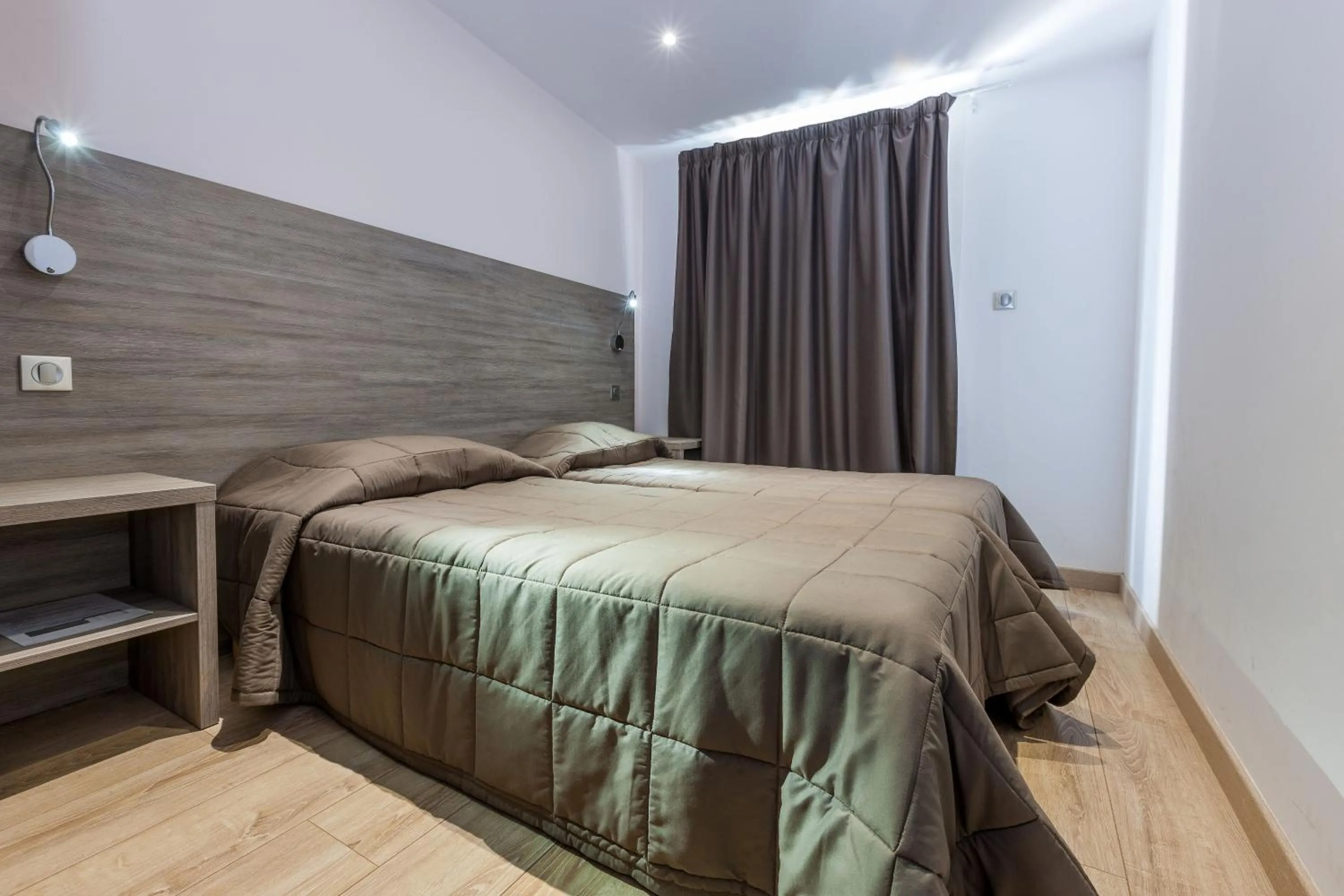Bedroom, Bed in Residence Club Marina Viva