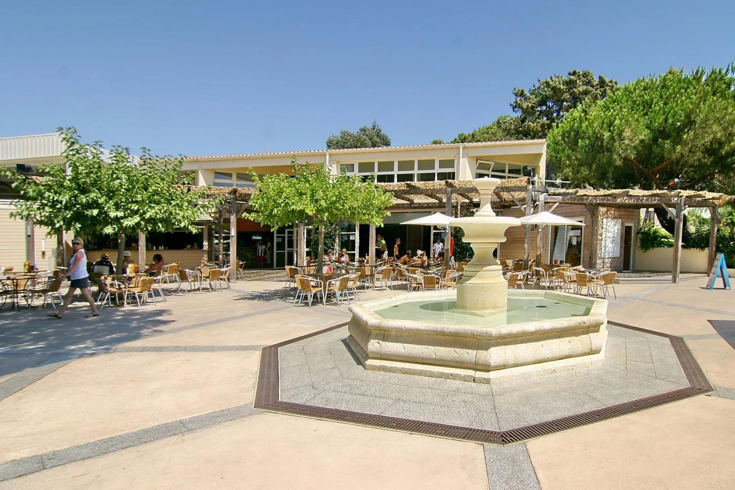 Lounge or bar in Residence Club Marina Viva
