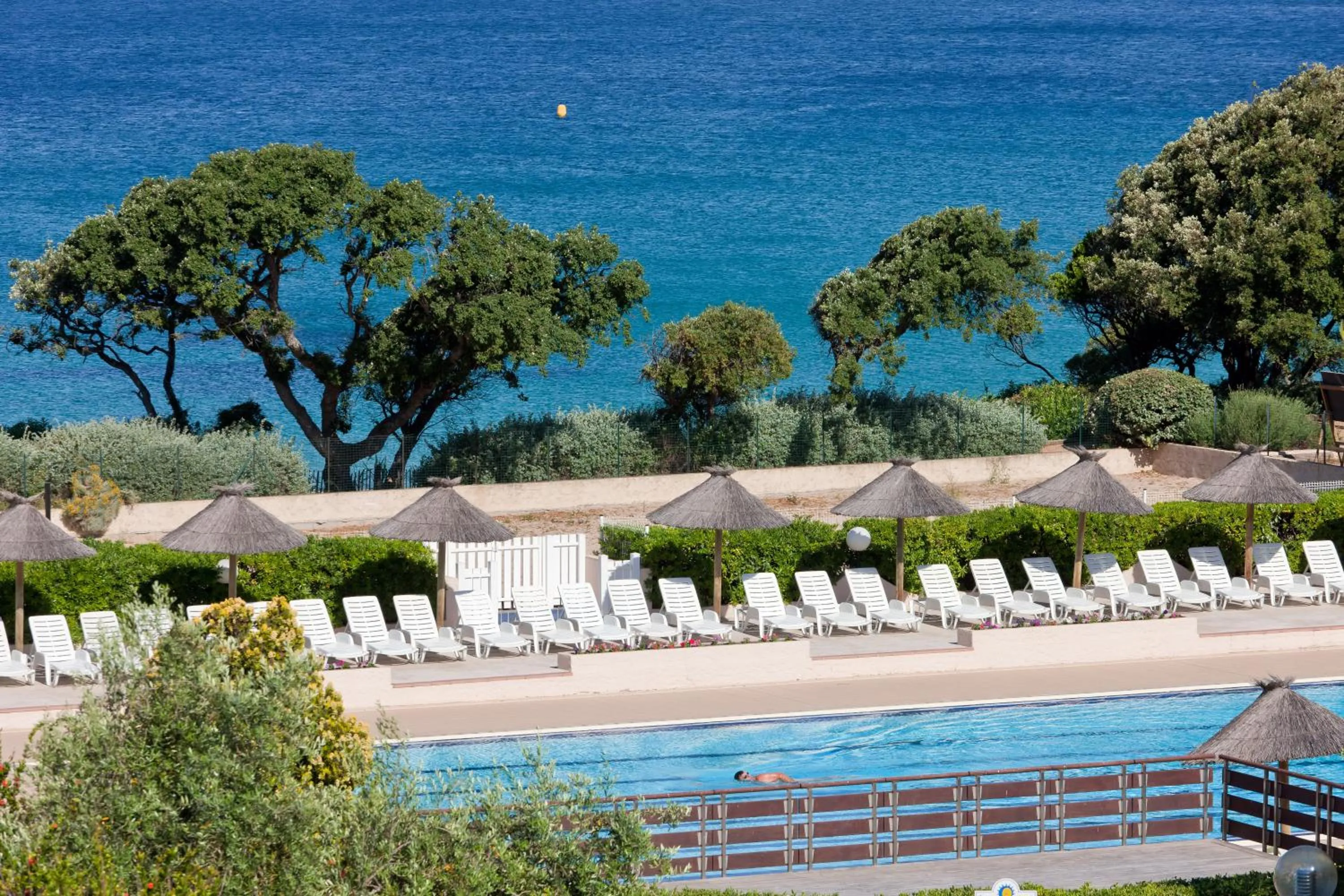 View (from property/room) in Residence Club Marina Viva