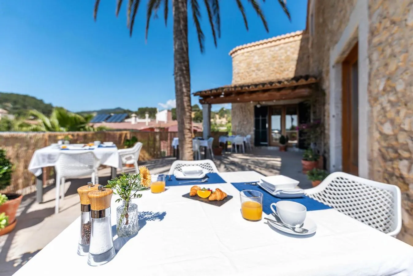 Restaurant/places to eat in Finca Son Arnau