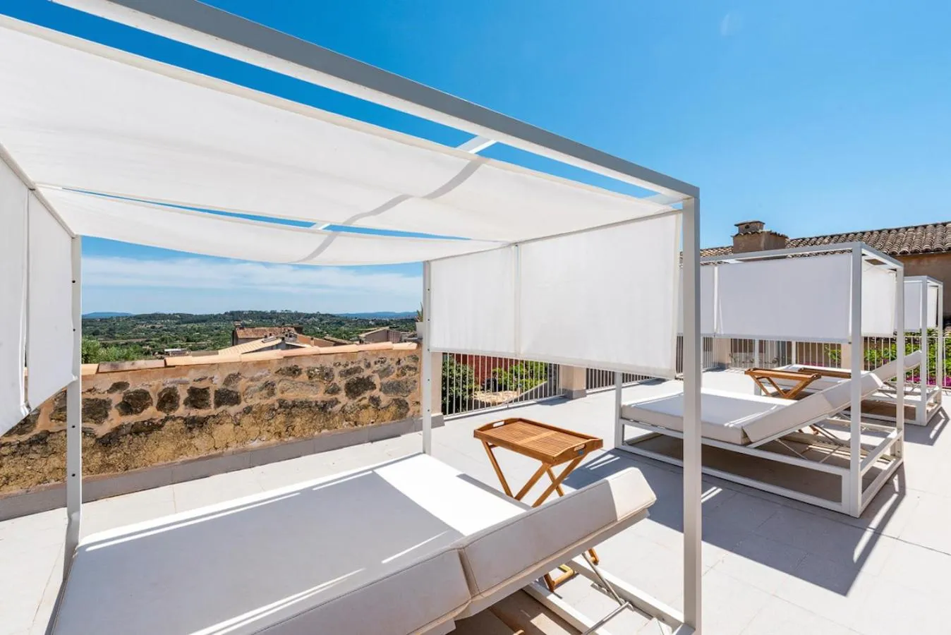 Balcony/Terrace in Finca Son Arnau