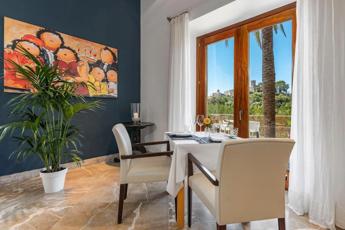 Restaurant/places to eat in Finca Son Arnau