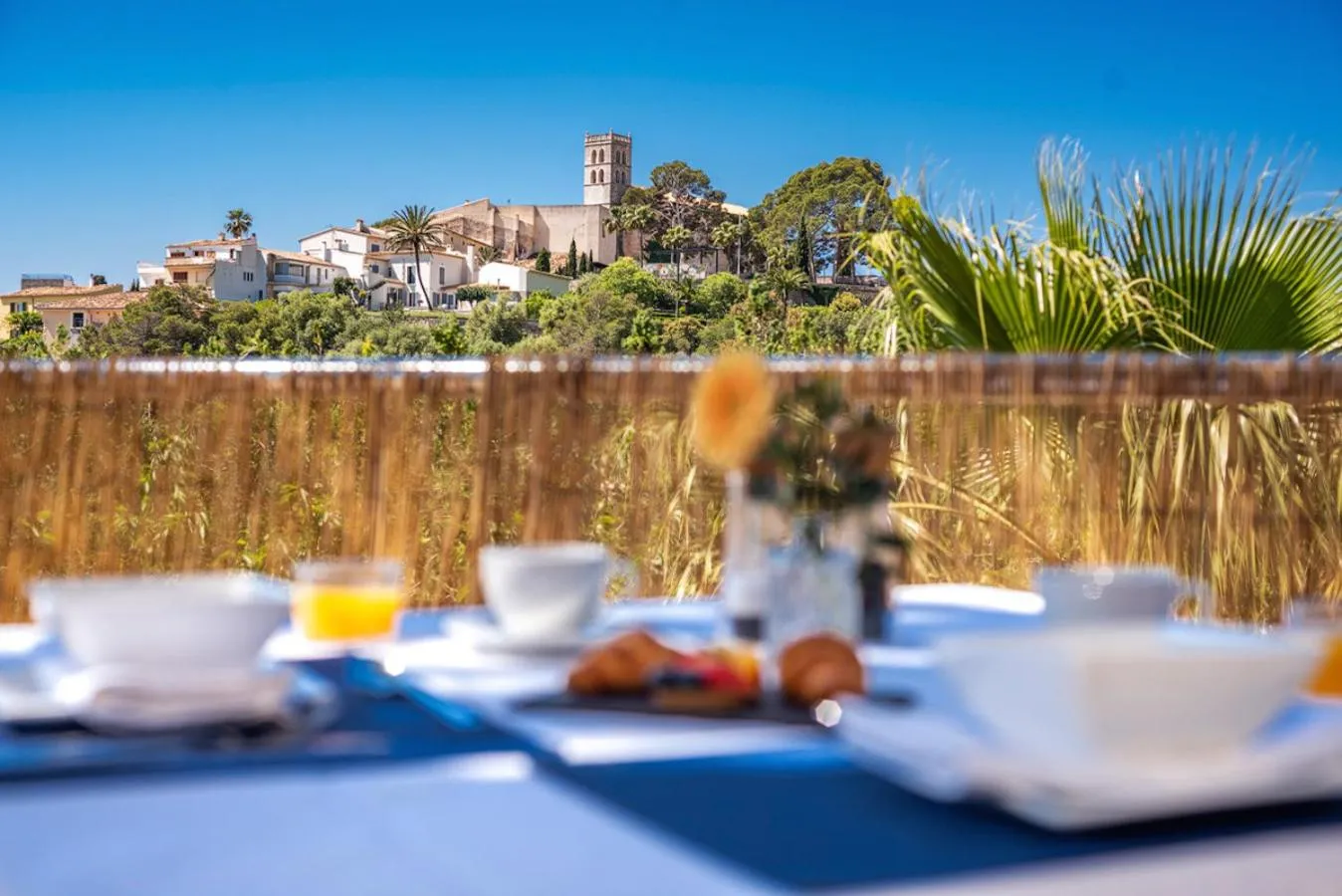 Restaurant/places to eat in Finca Son Arnau