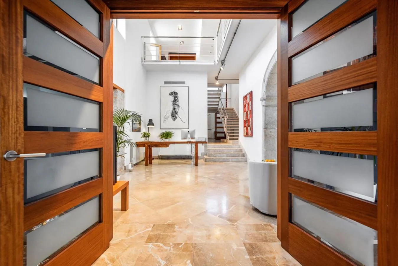 Restaurant/places to eat in Finca Son Arnau