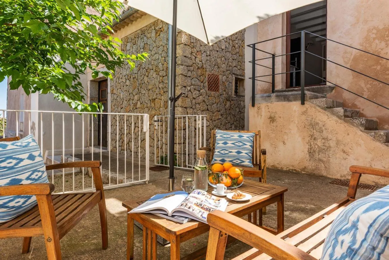 Balcony/Terrace in Finca Son Arnau