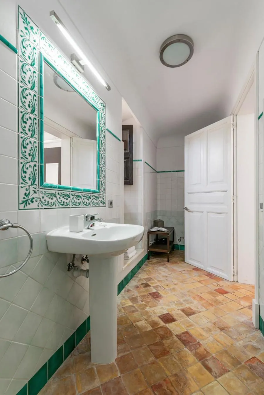 Bathroom in Finca Son Arnau