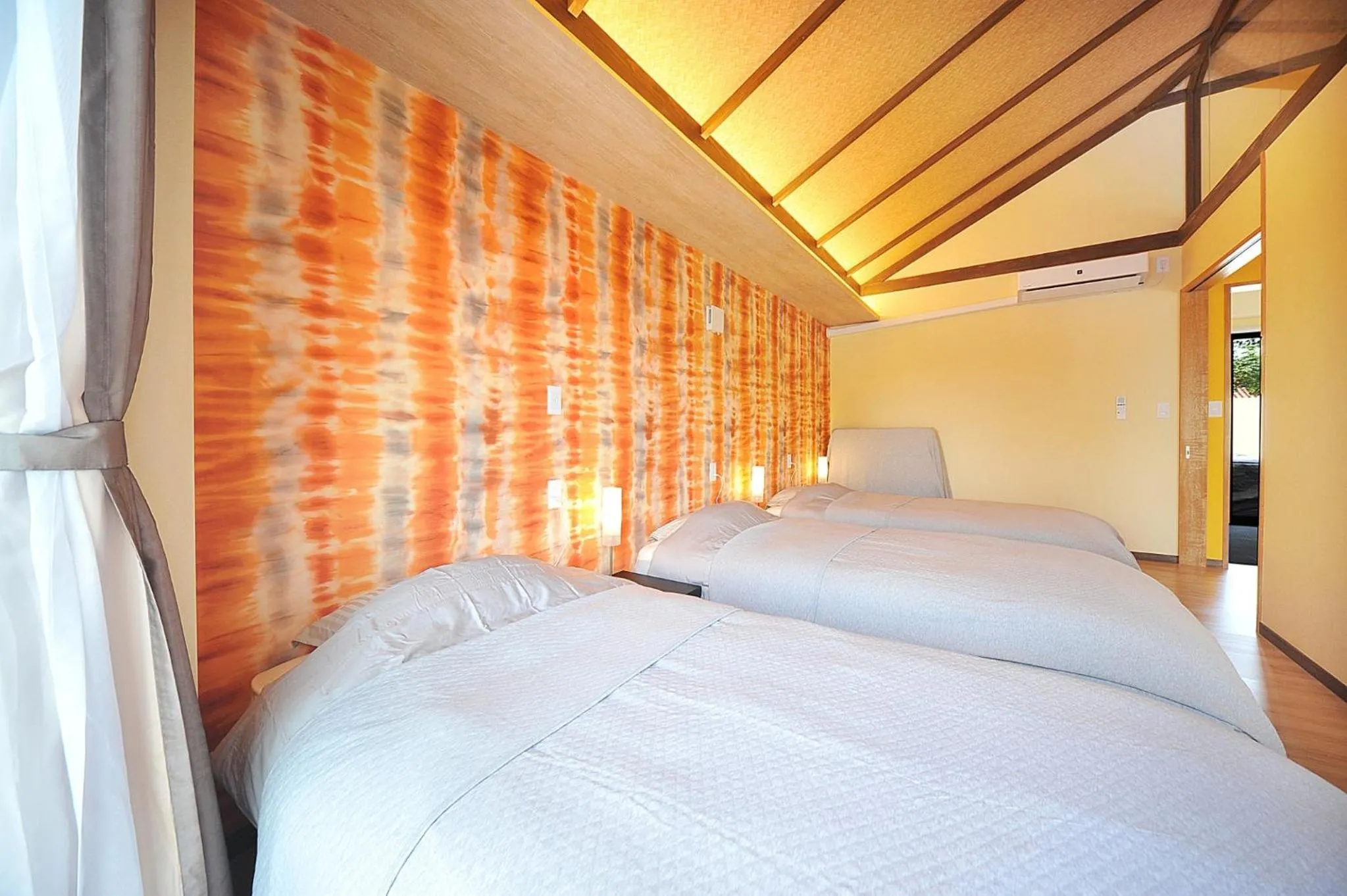 Bed in SUMUVILLA - Vacation STAY 84924v