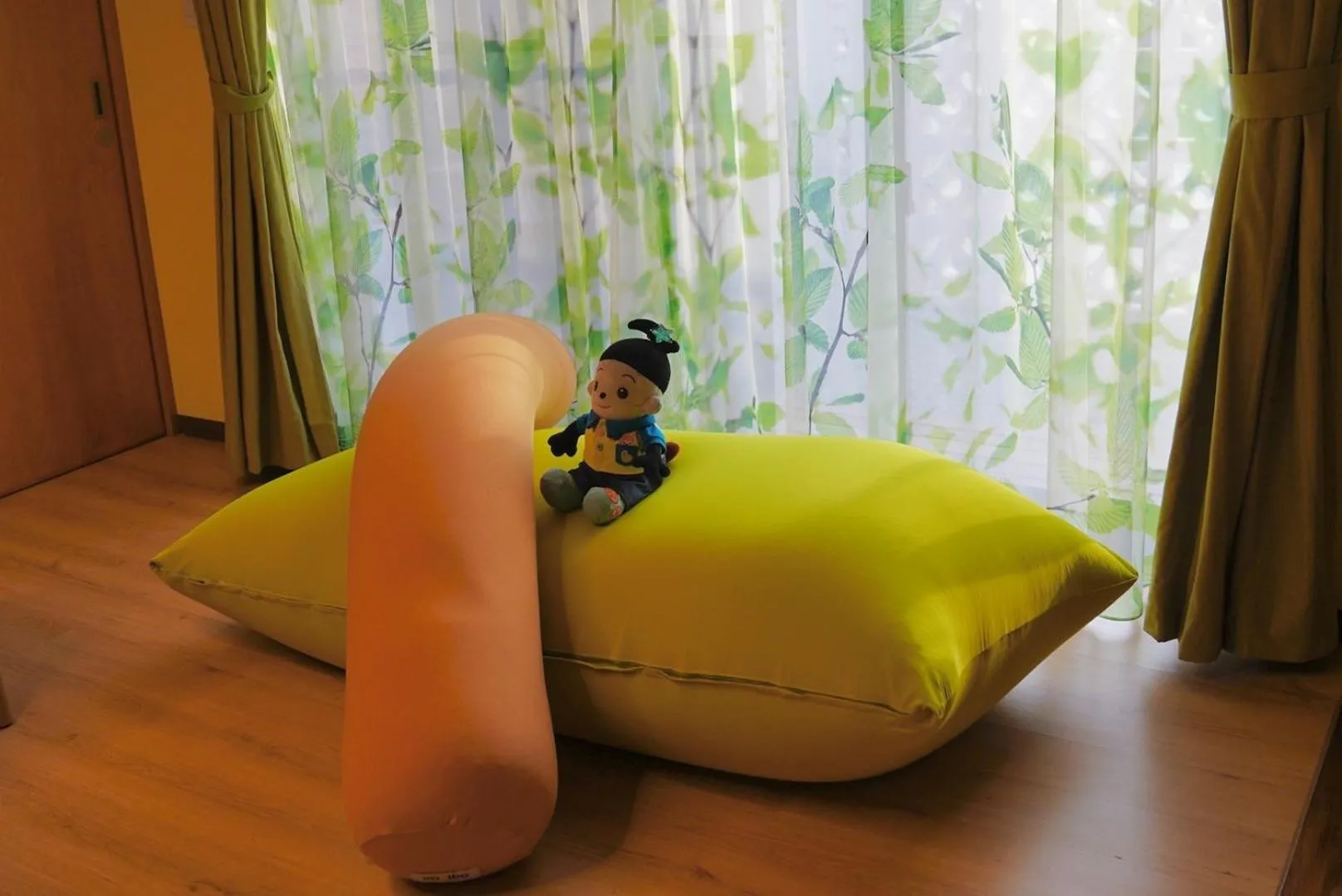 Bed in SUMUVILLA - Vacation STAY 84924v