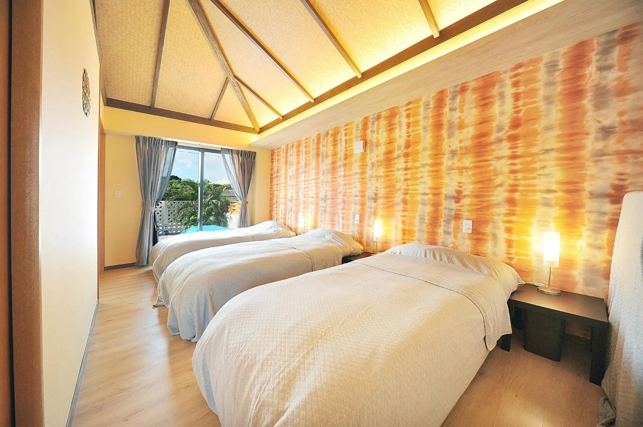 Bed in SUMUVILLA - Vacation STAY 84924v