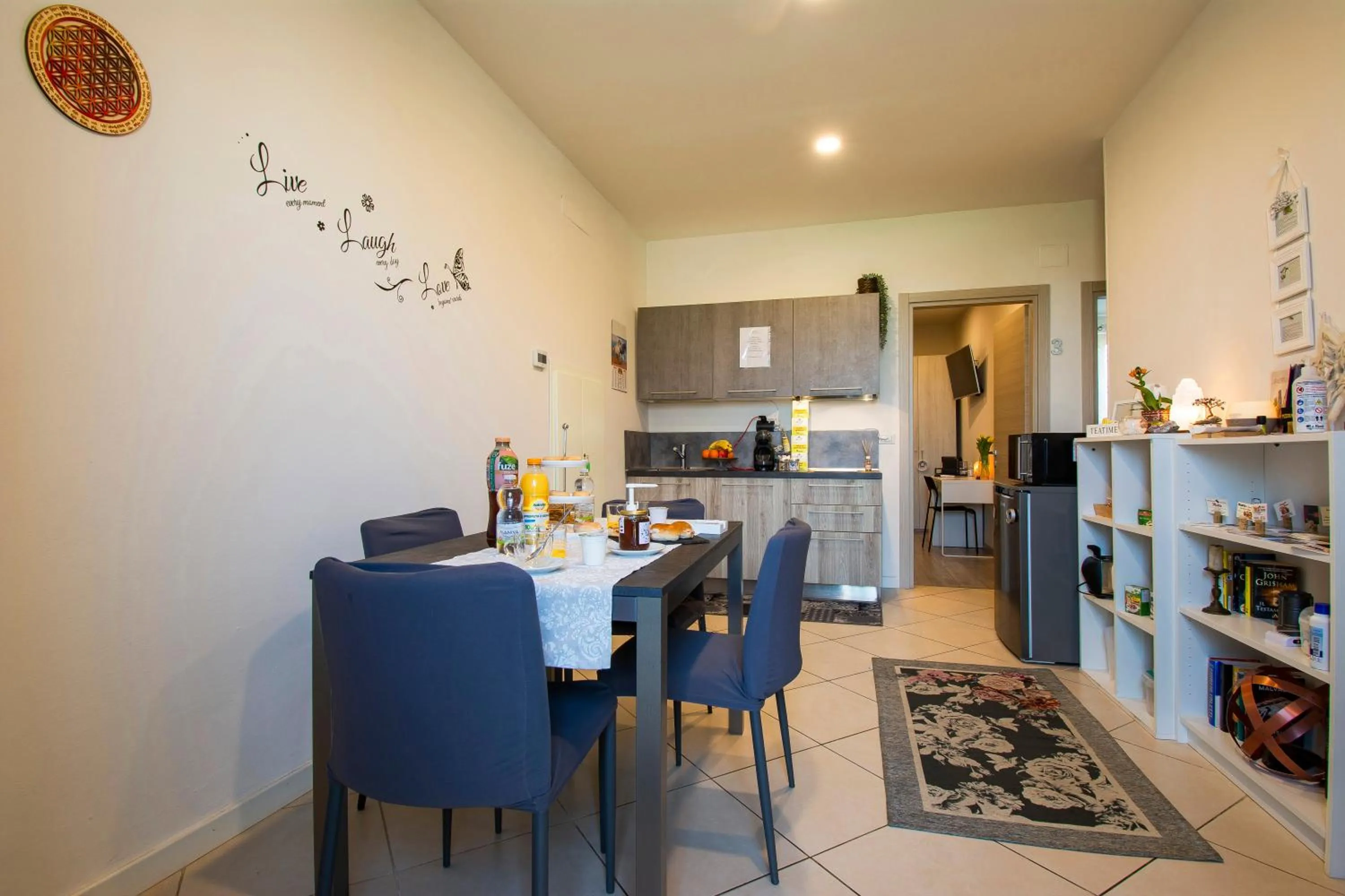 B&B Le Rose di Gori Cristina