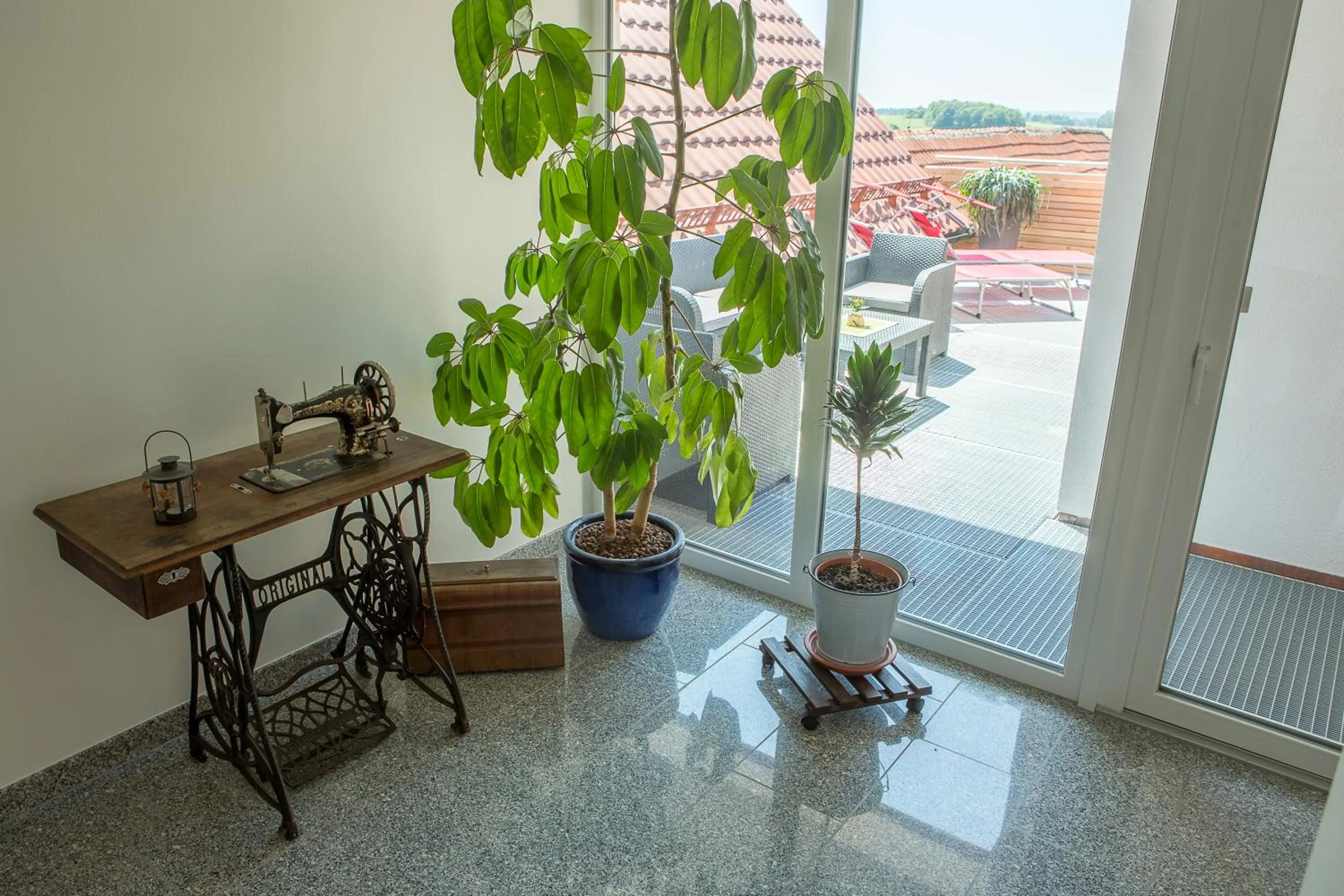 Day in Landgasthof Weberhans