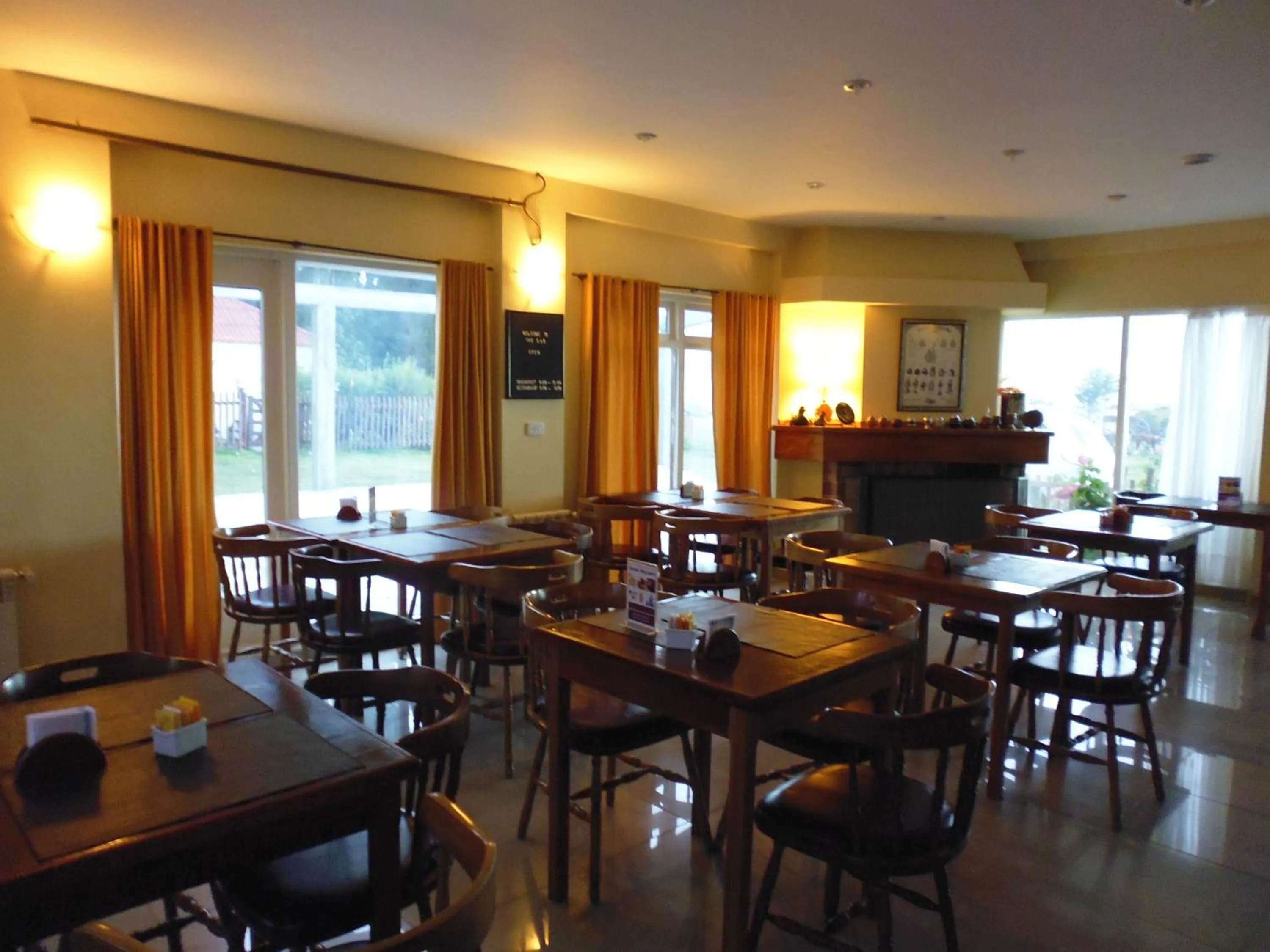 Restaurant/places to eat in Estancia La Quinta