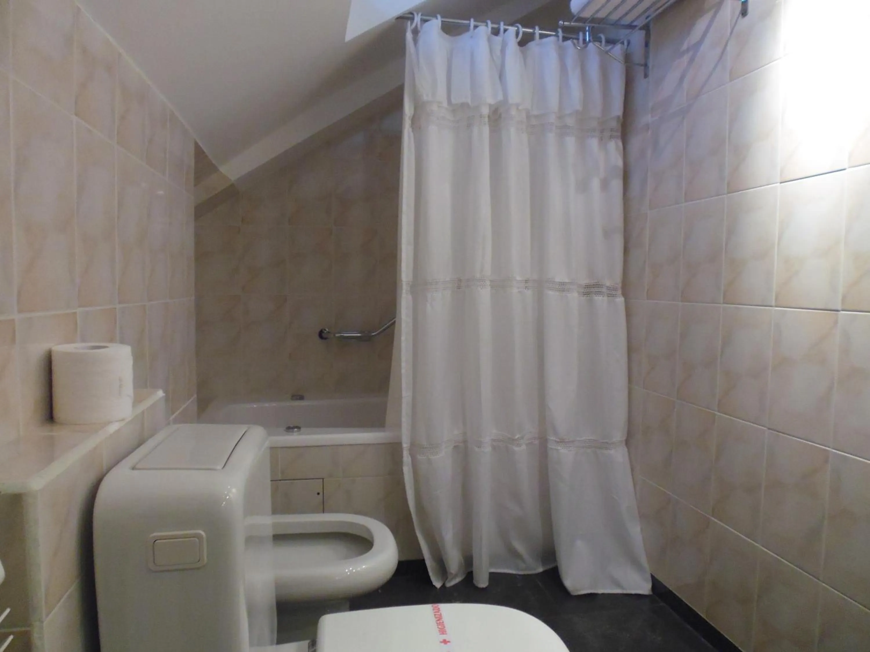 Bathroom in Estancia La Quinta