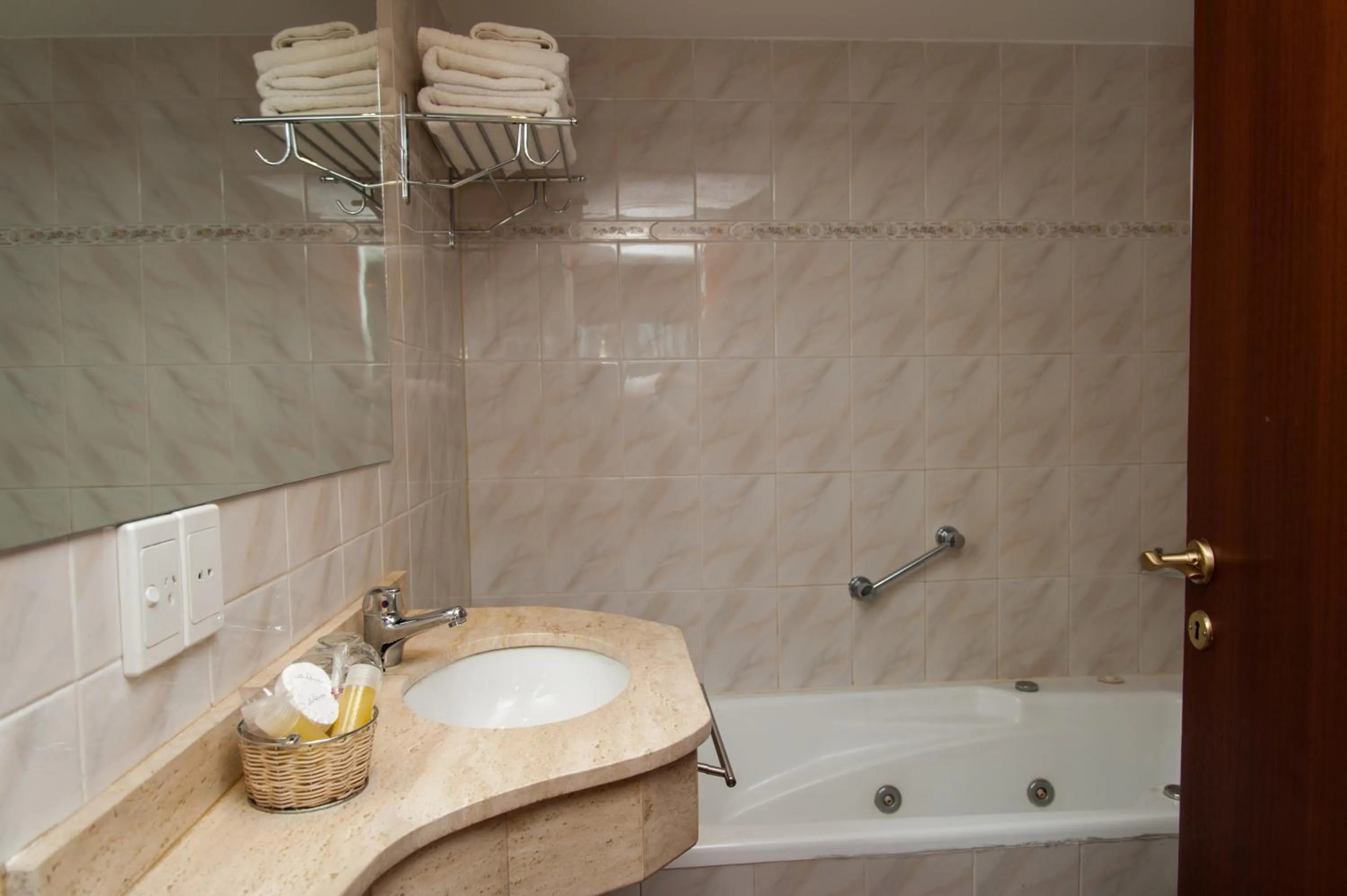 Bathroom in Estancia La Quinta