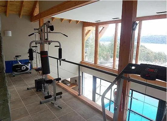 Day in Casa Del Bosque Aparts