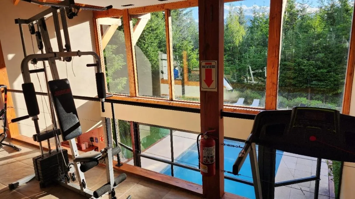 Casa Del Bosque Aparts