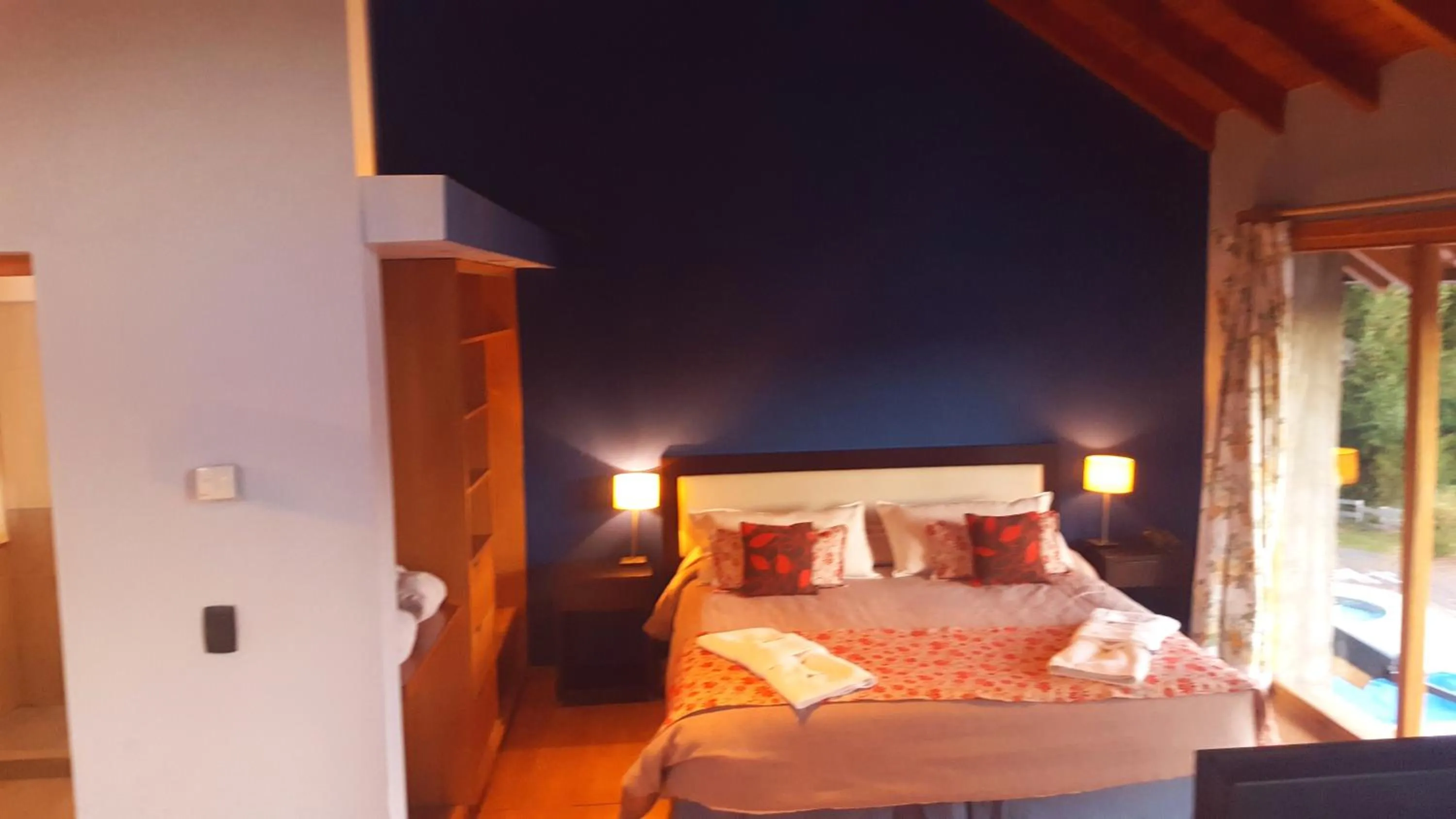 Casa Del Bosque Aparts