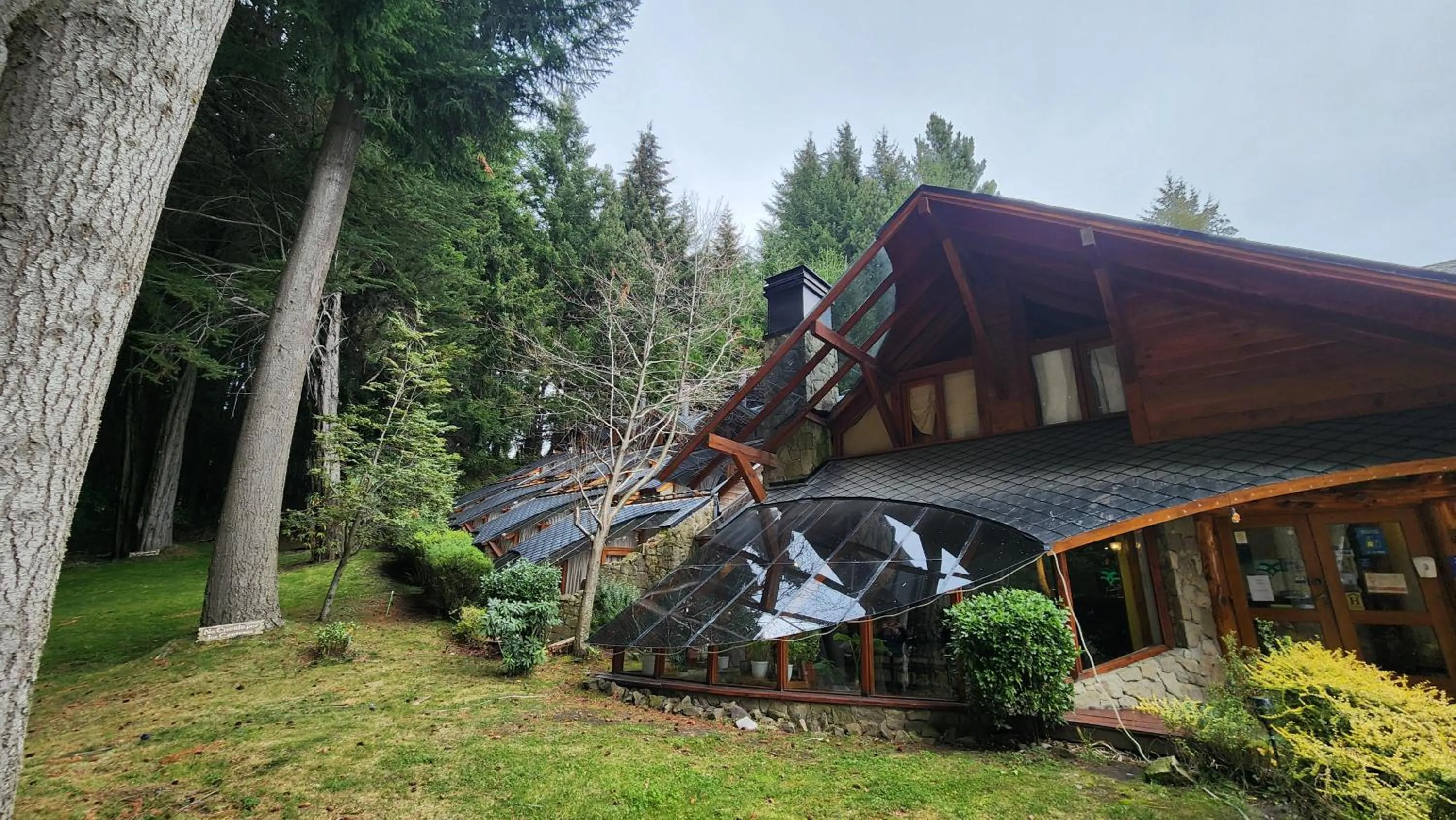 Casa Del Bosque Aparts